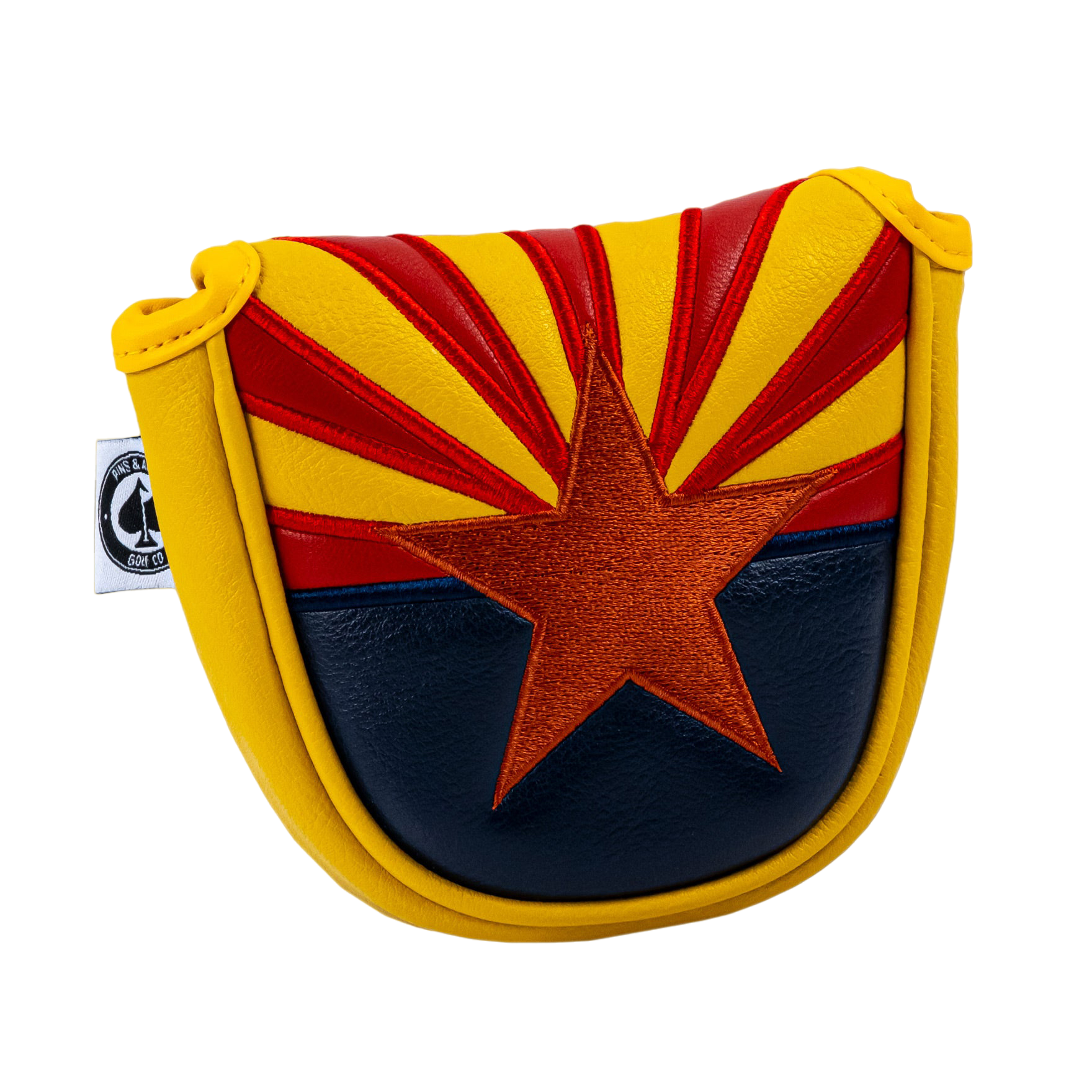 Arizona State Tribute Mallet Putter Cover