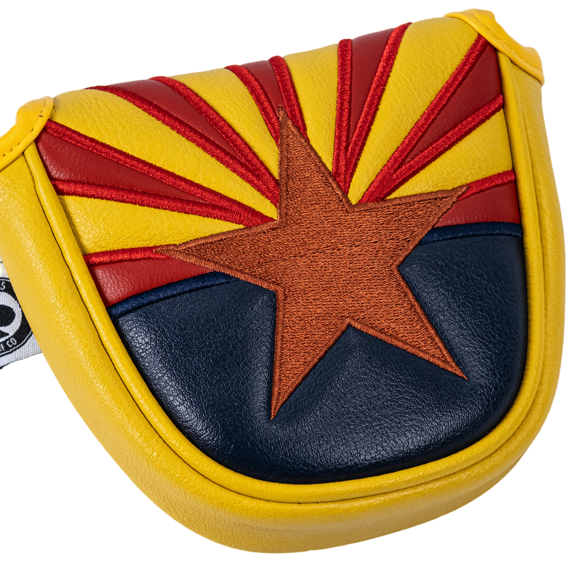Arizona State Tribute Mallet Putter Cover
