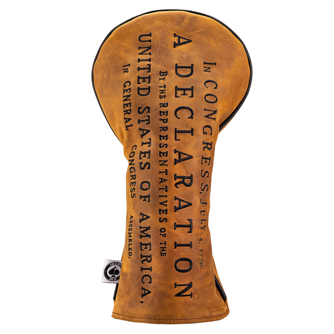 Declaration Driver Headcover