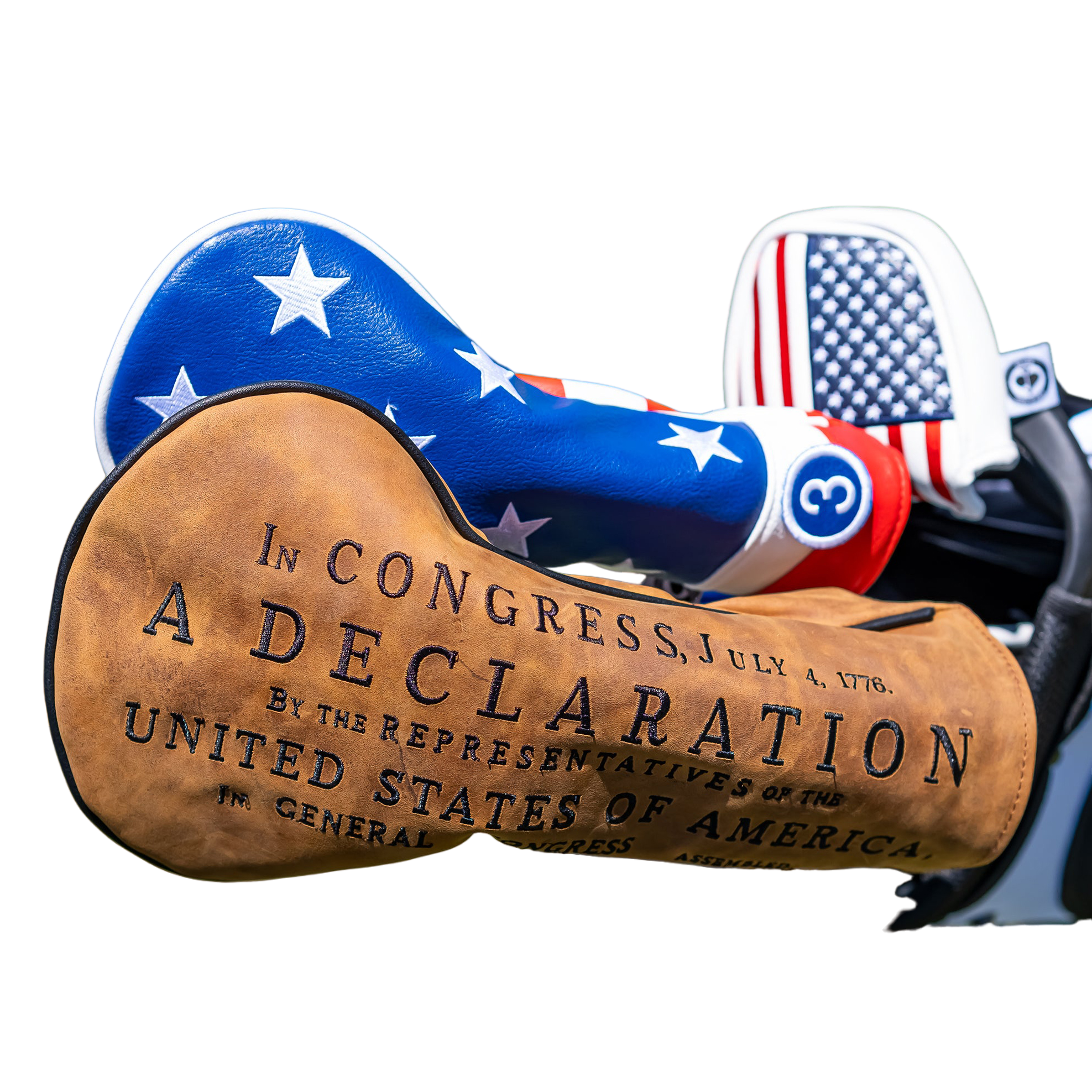 Declaration Driver Headcover