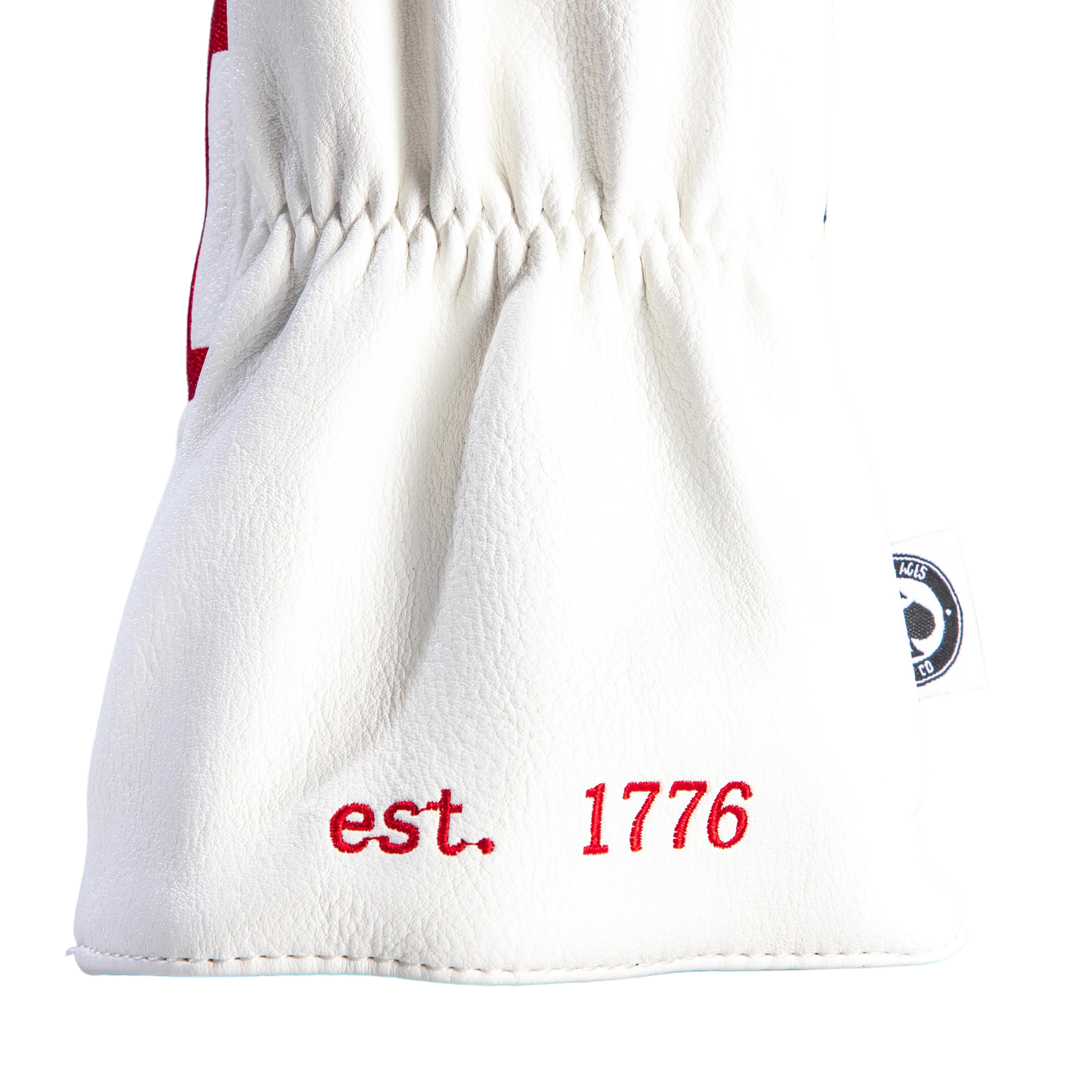 Maryland State Flag Driver Headcover