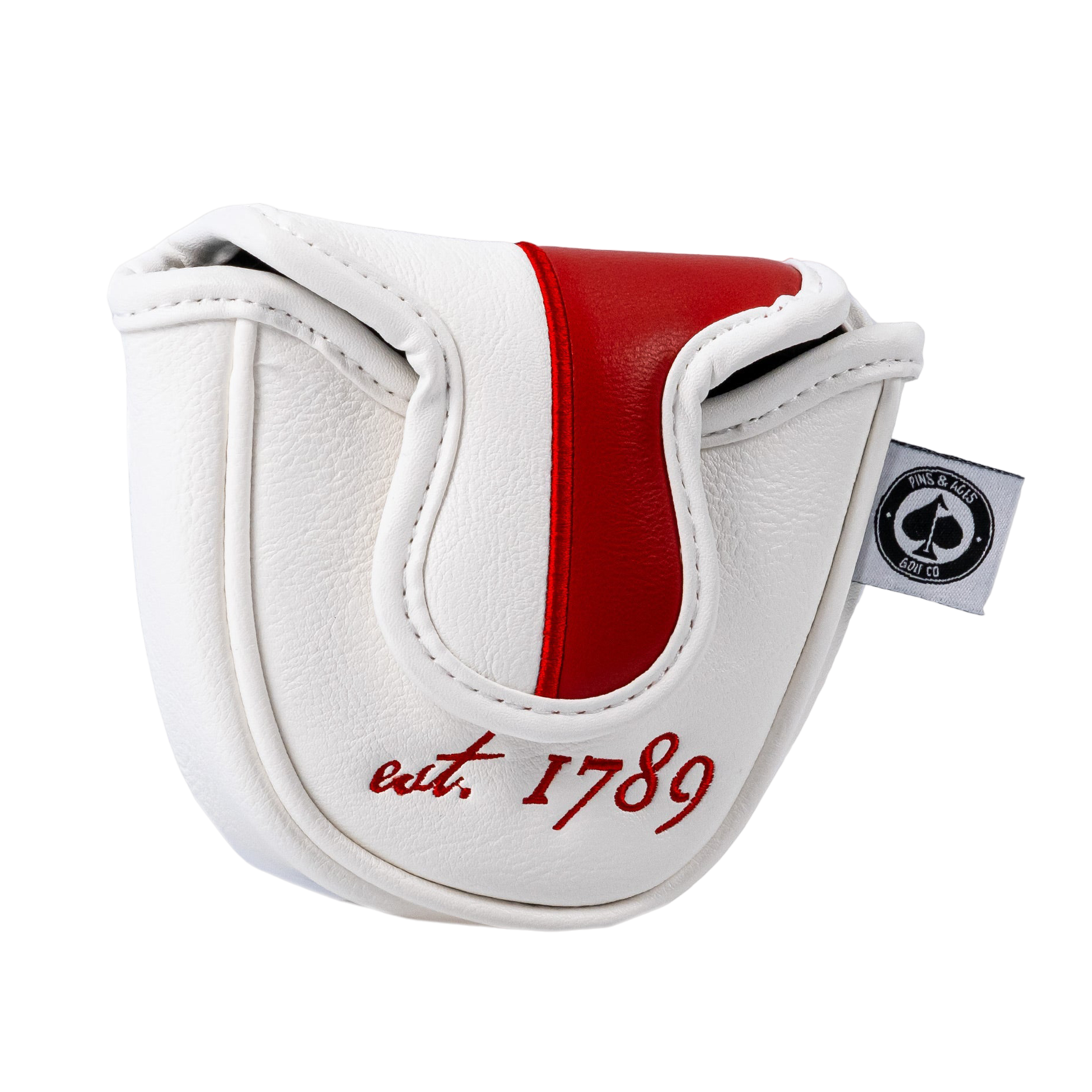 Pins and Aces Mallet Putter Cover - Thumbnail 2