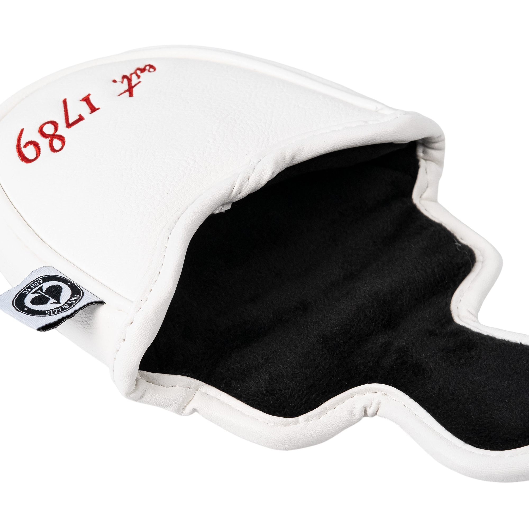 Pins and Aces North Carolina State Flag Mallet Putter Cover - Thumbnail 3