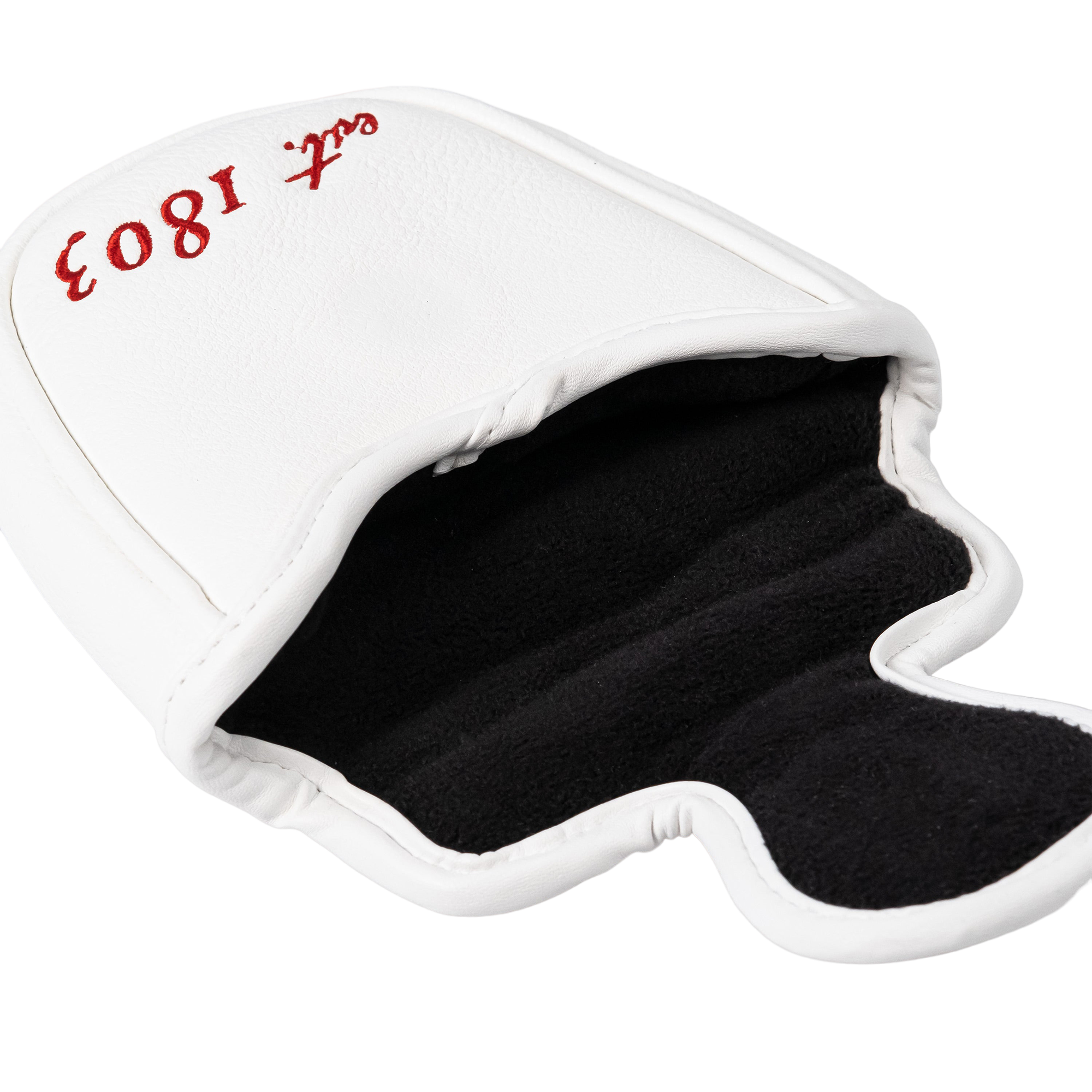 Ohio State Flag Mallet Putter Cover