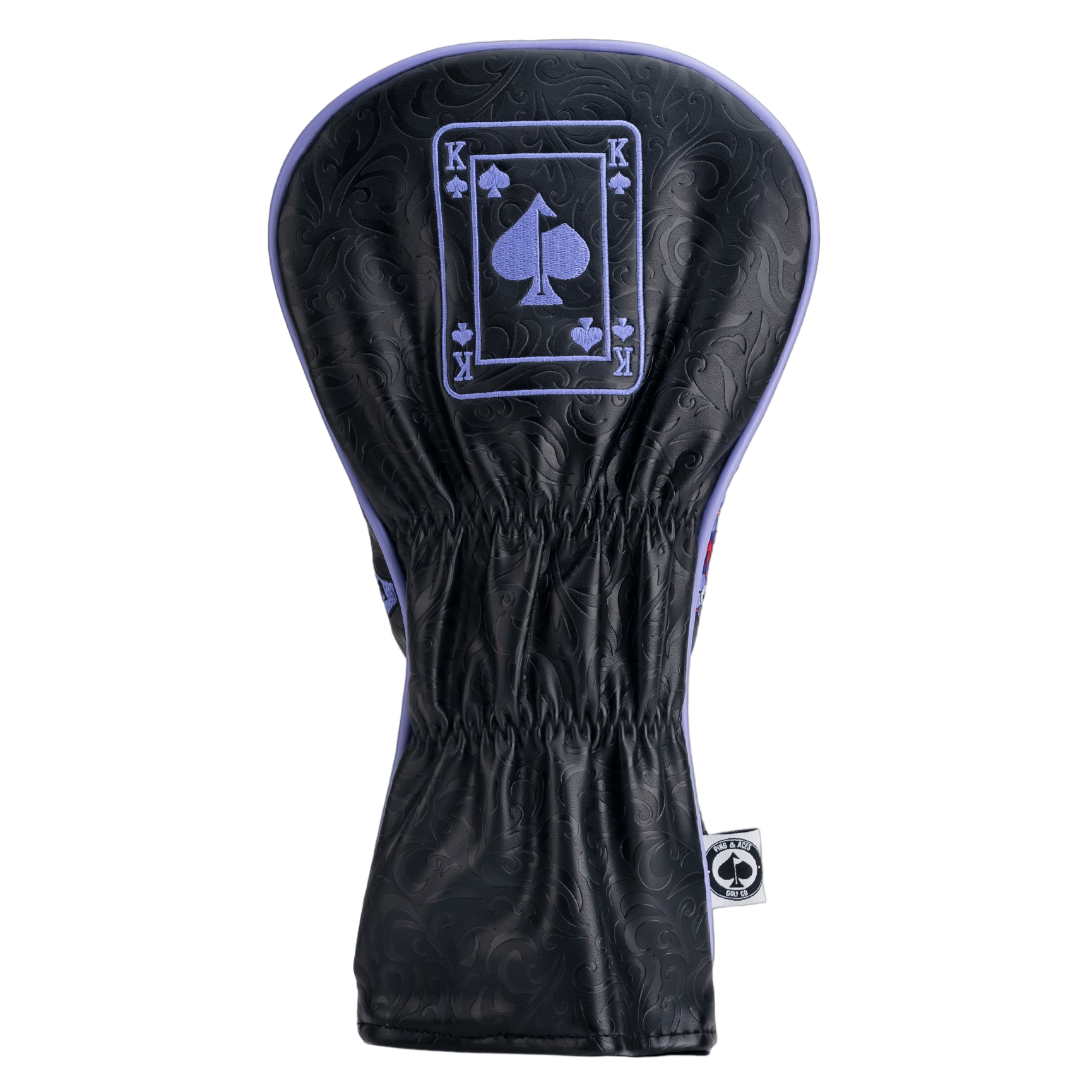 King of Spades Driver Headcover