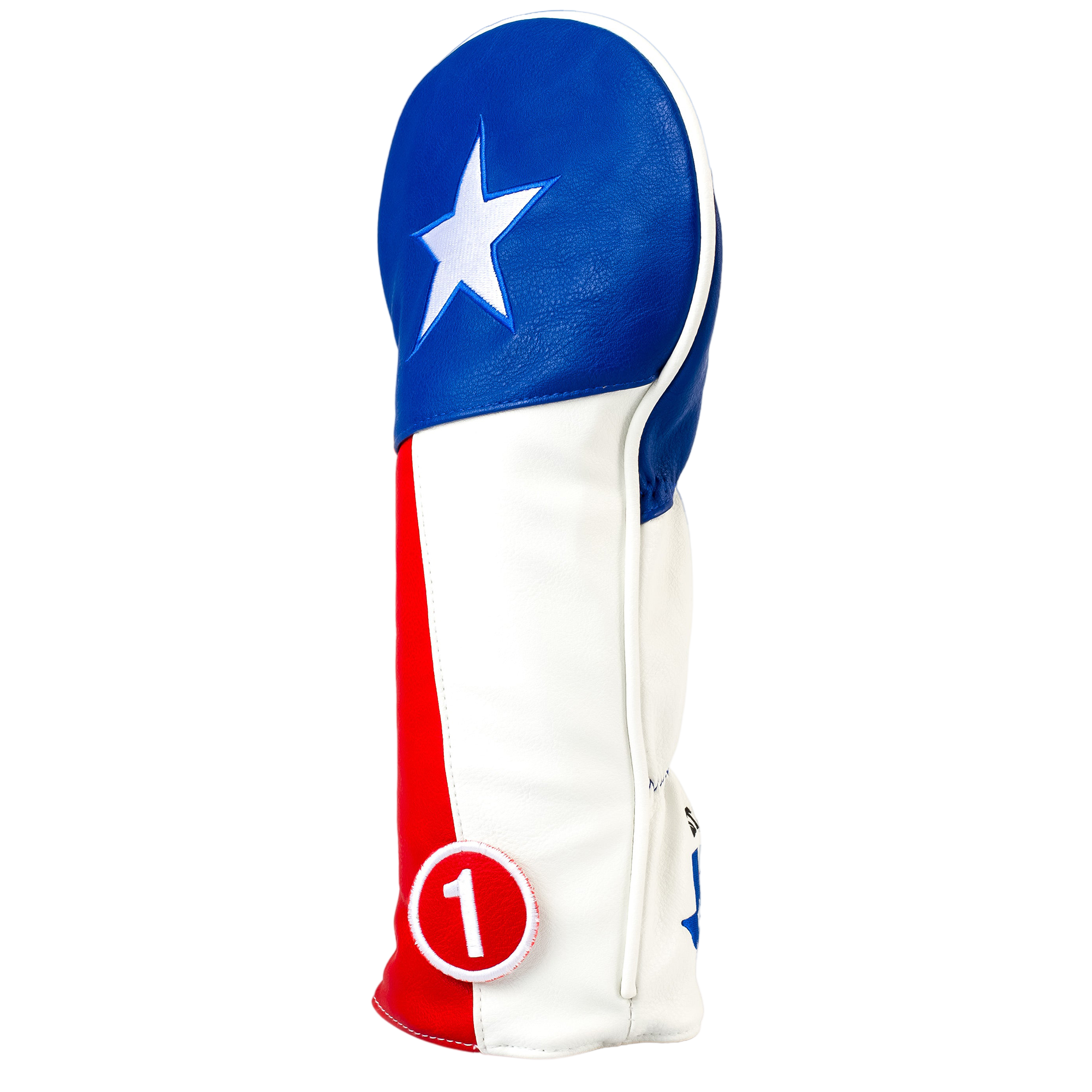 Texas Lone Star Driver Headcover