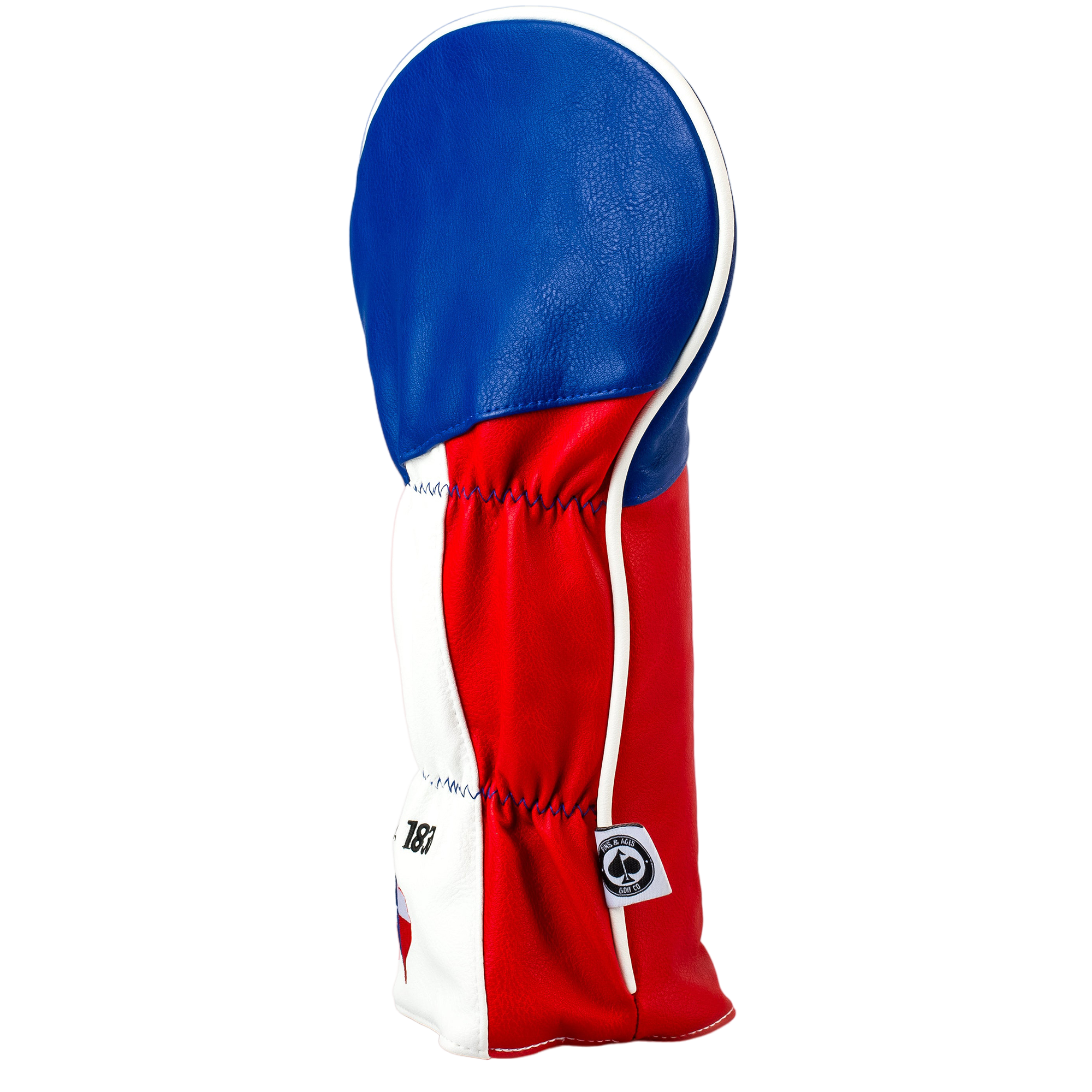 Texas Lone Star Driver Headcover