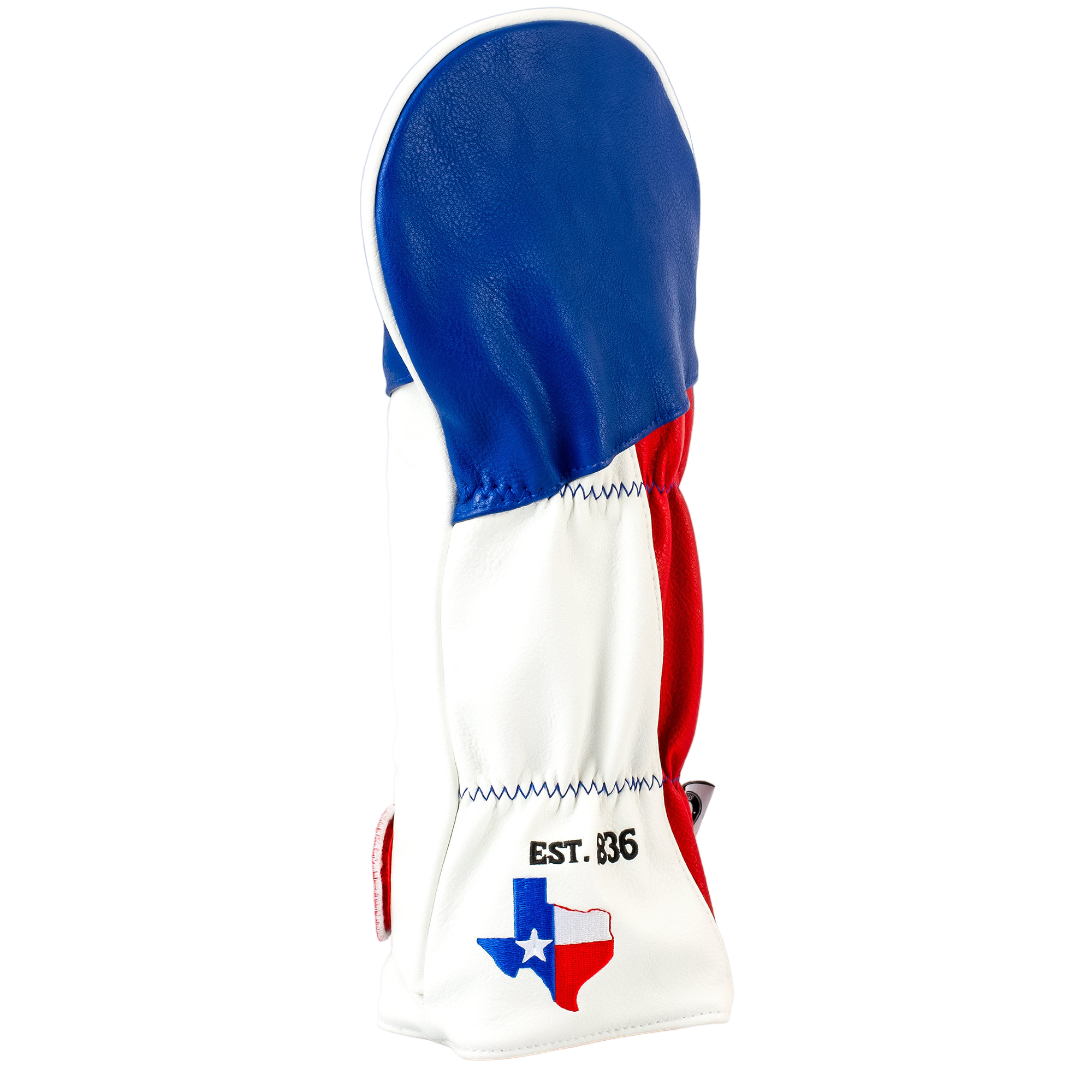 Texas Lone Star Driver Headcover