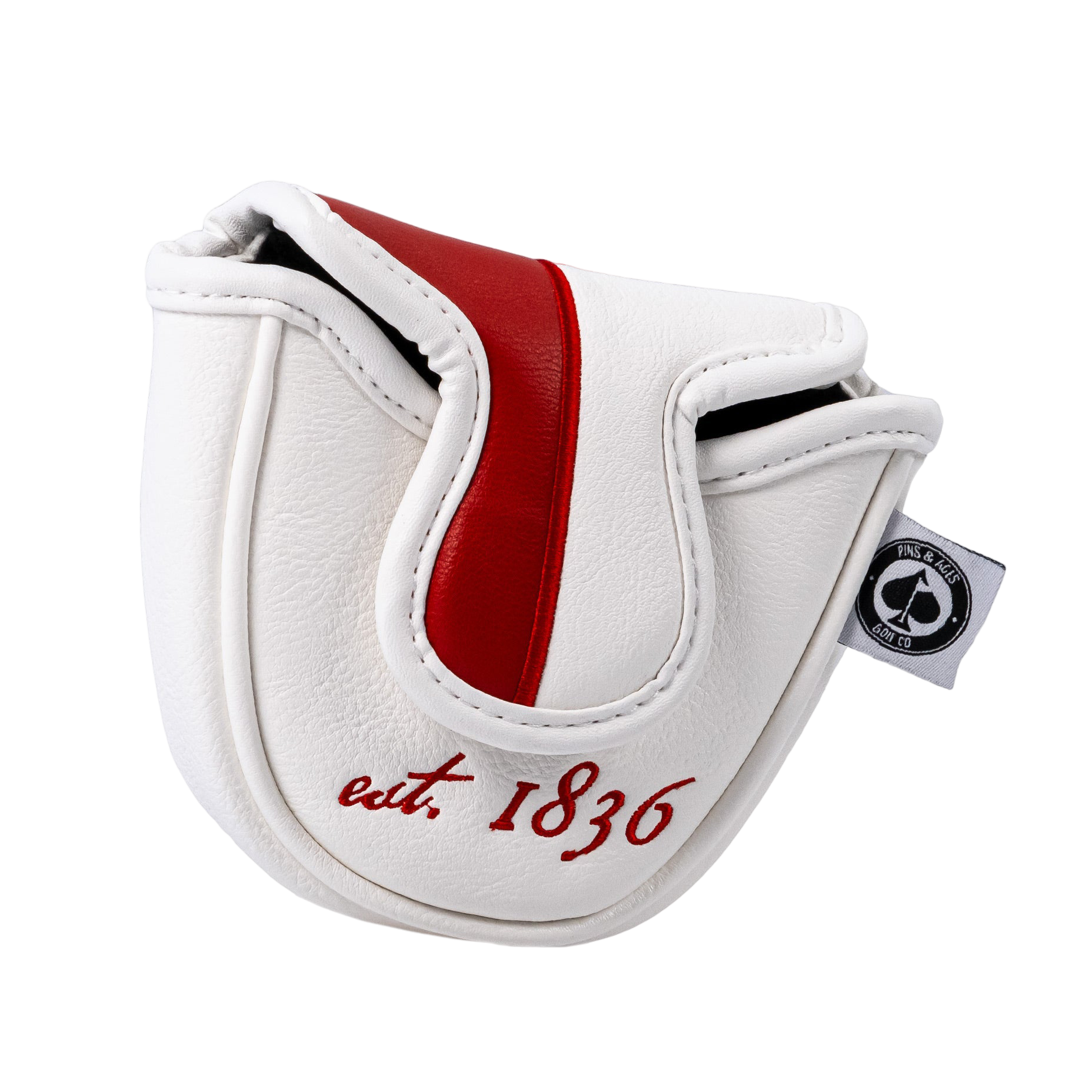 Pins and Aces Mallet Putter Cover - Thumbnail 2