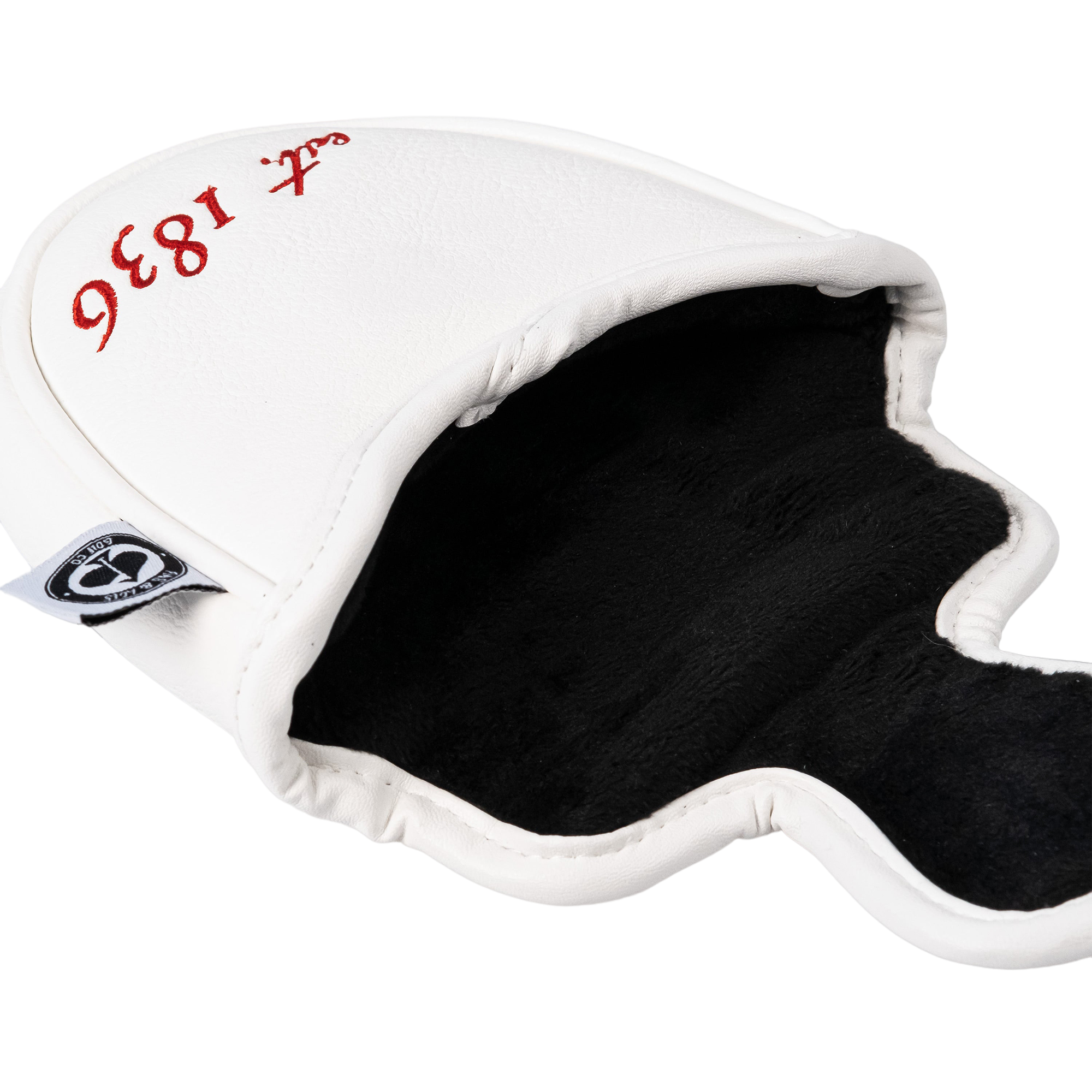 Pins and Aces Mallet Putter Cover - Thumbnail 5