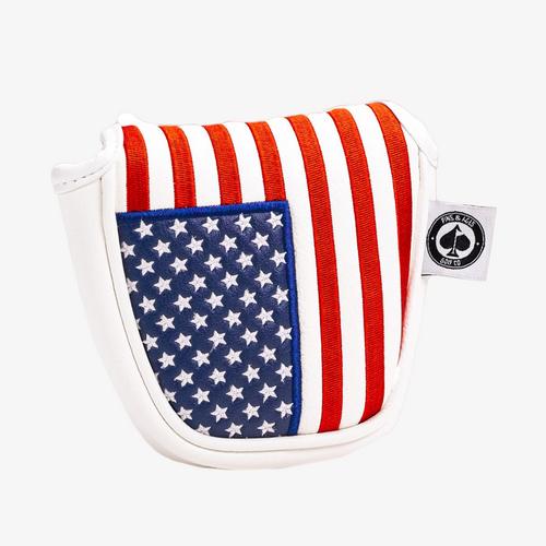 USA Tribute Mallet Putter Cover