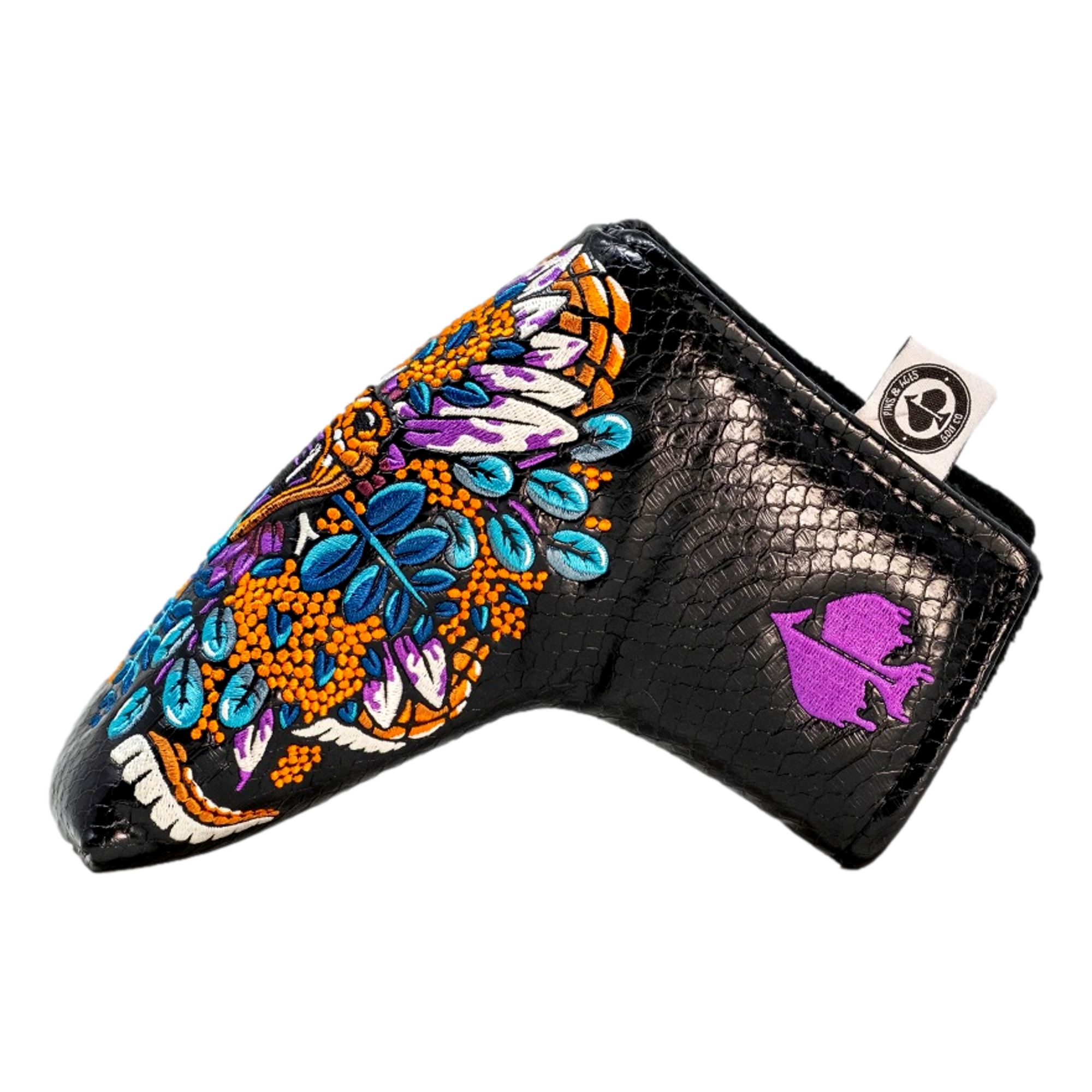 Venom Blade Putter Cover