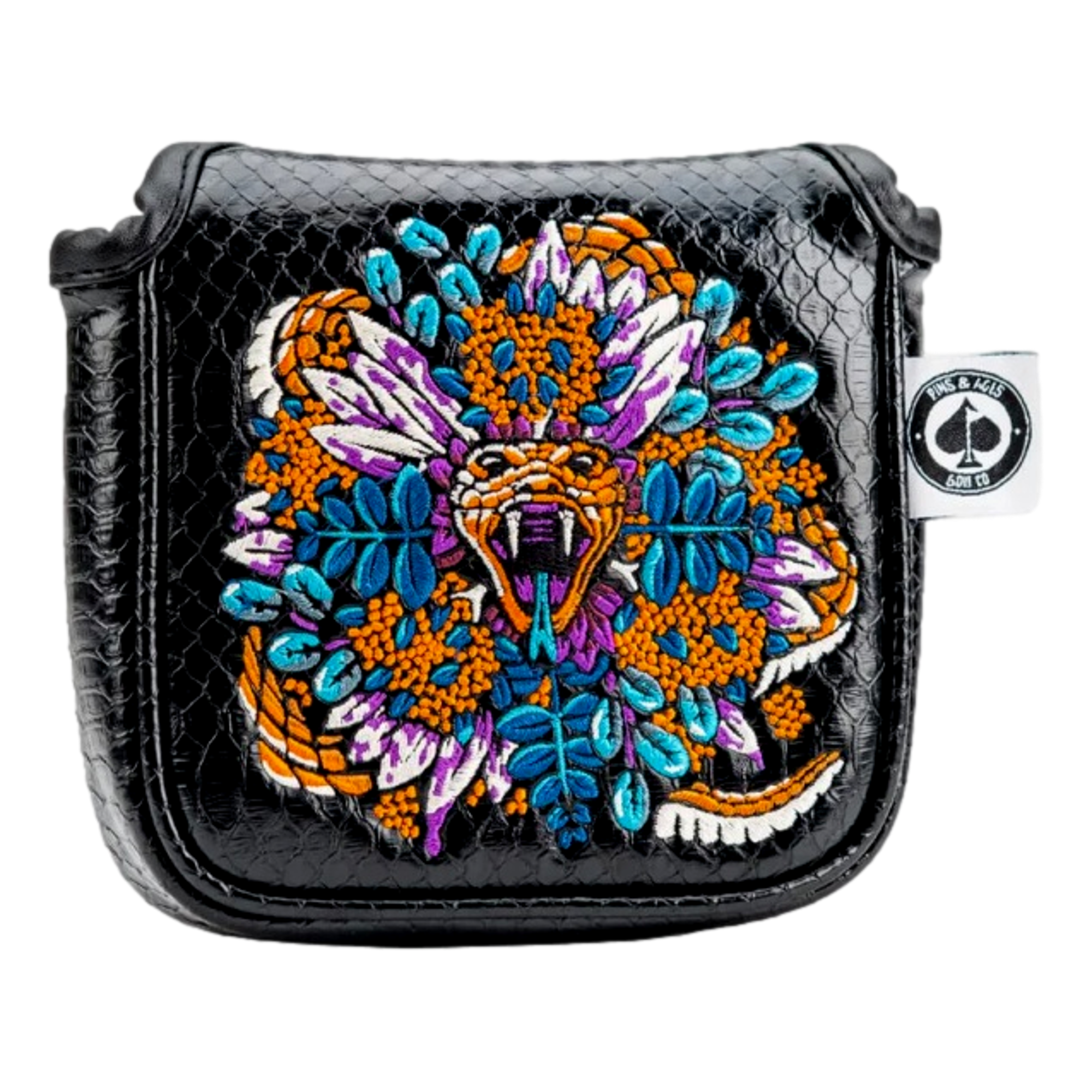 Pins and Aces Venom Mallet Cover