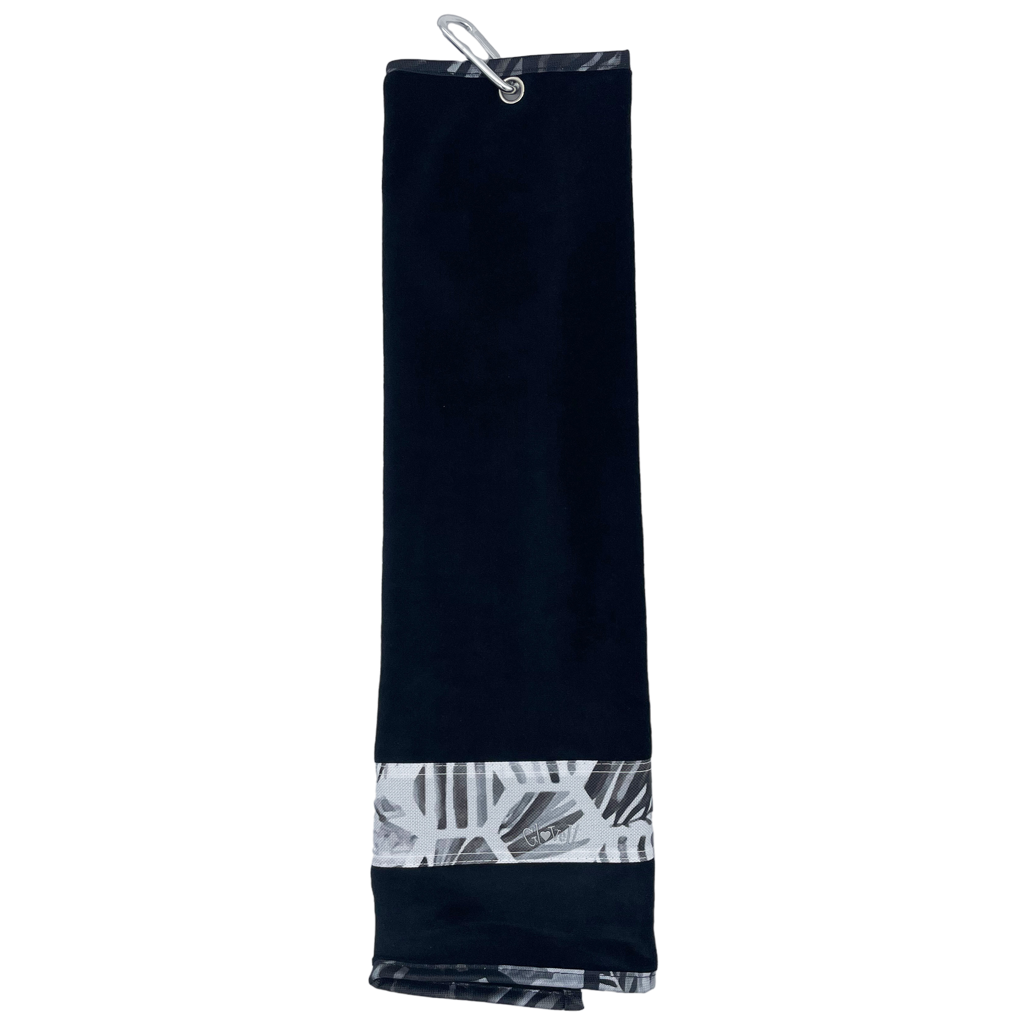 Palm Shadows Towel