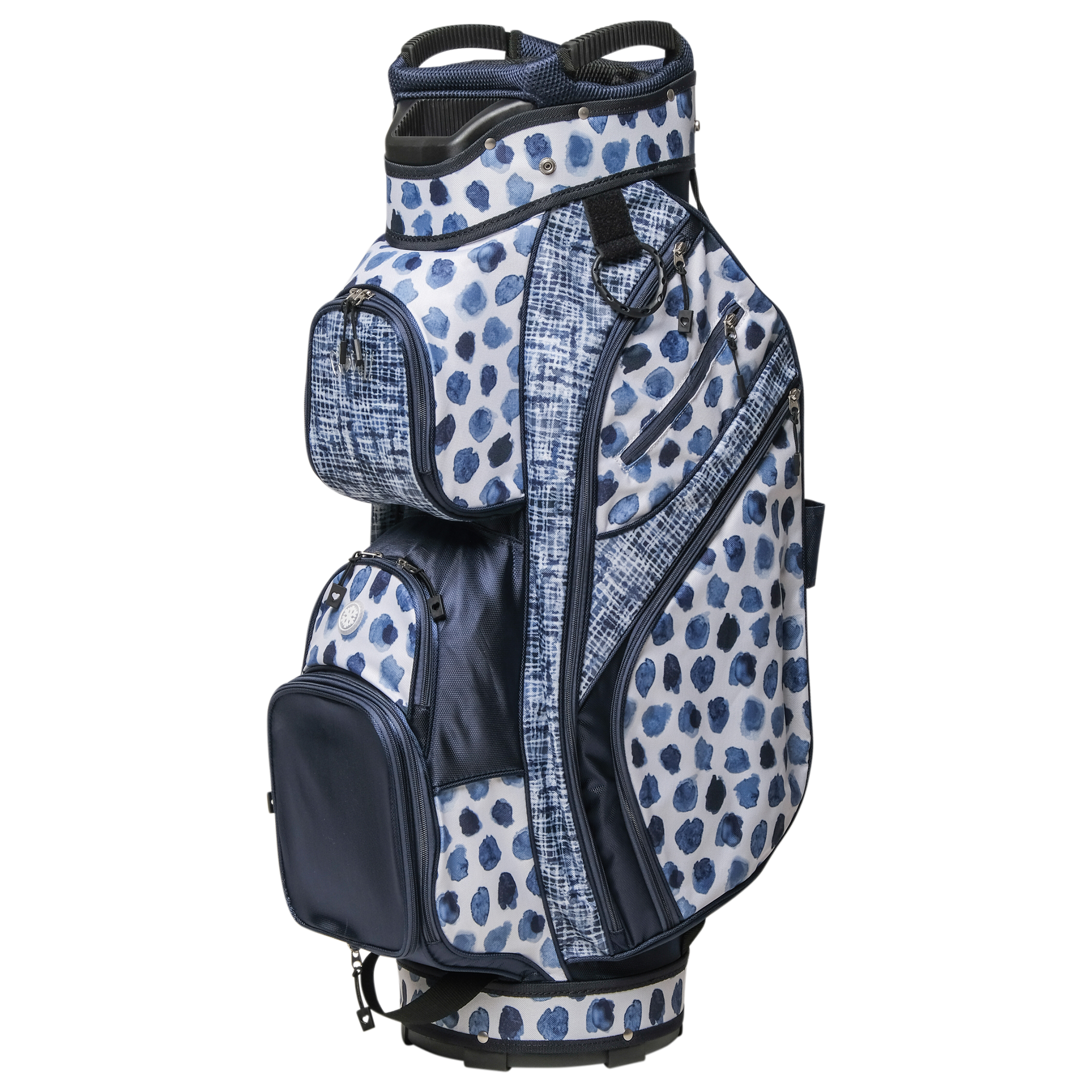 Birdie Blue Cart Bag