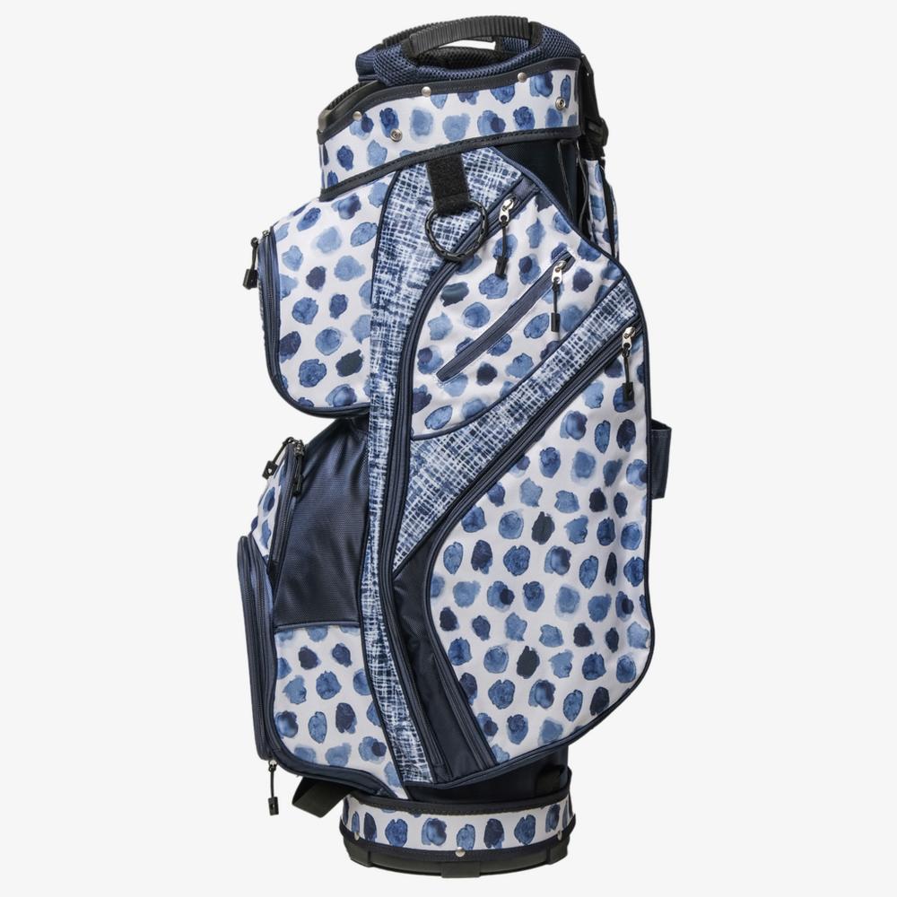 Birdie Blue Cart Bag