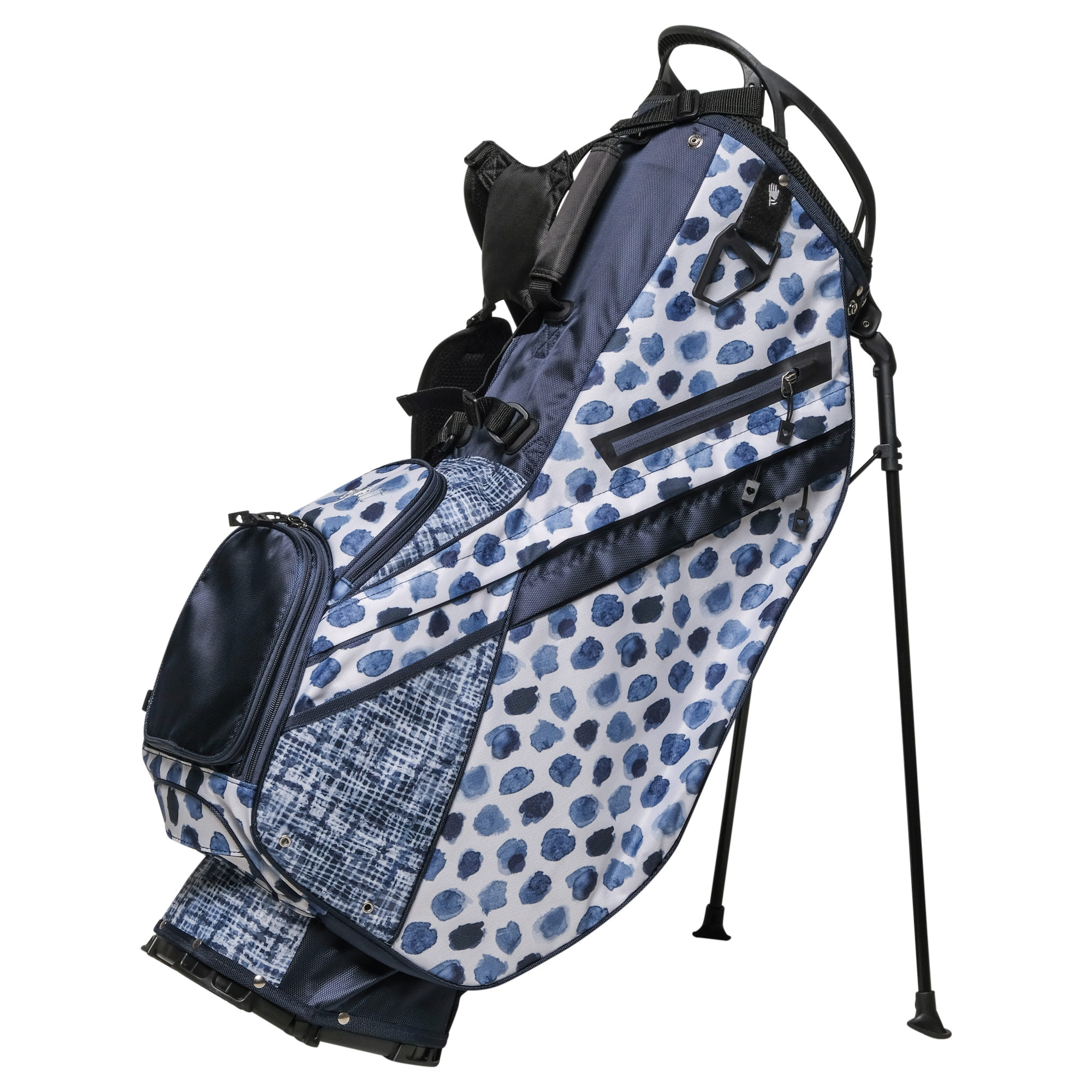 Birdie Blue Golf Stand Bag