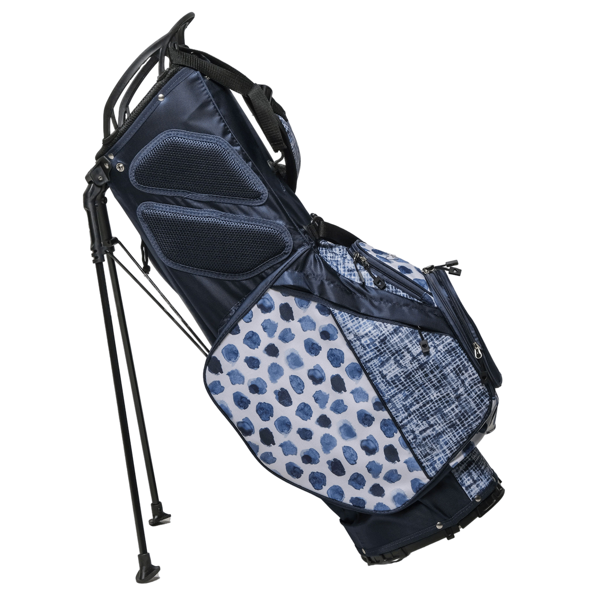 Birdie Blue Golf Stand Bag