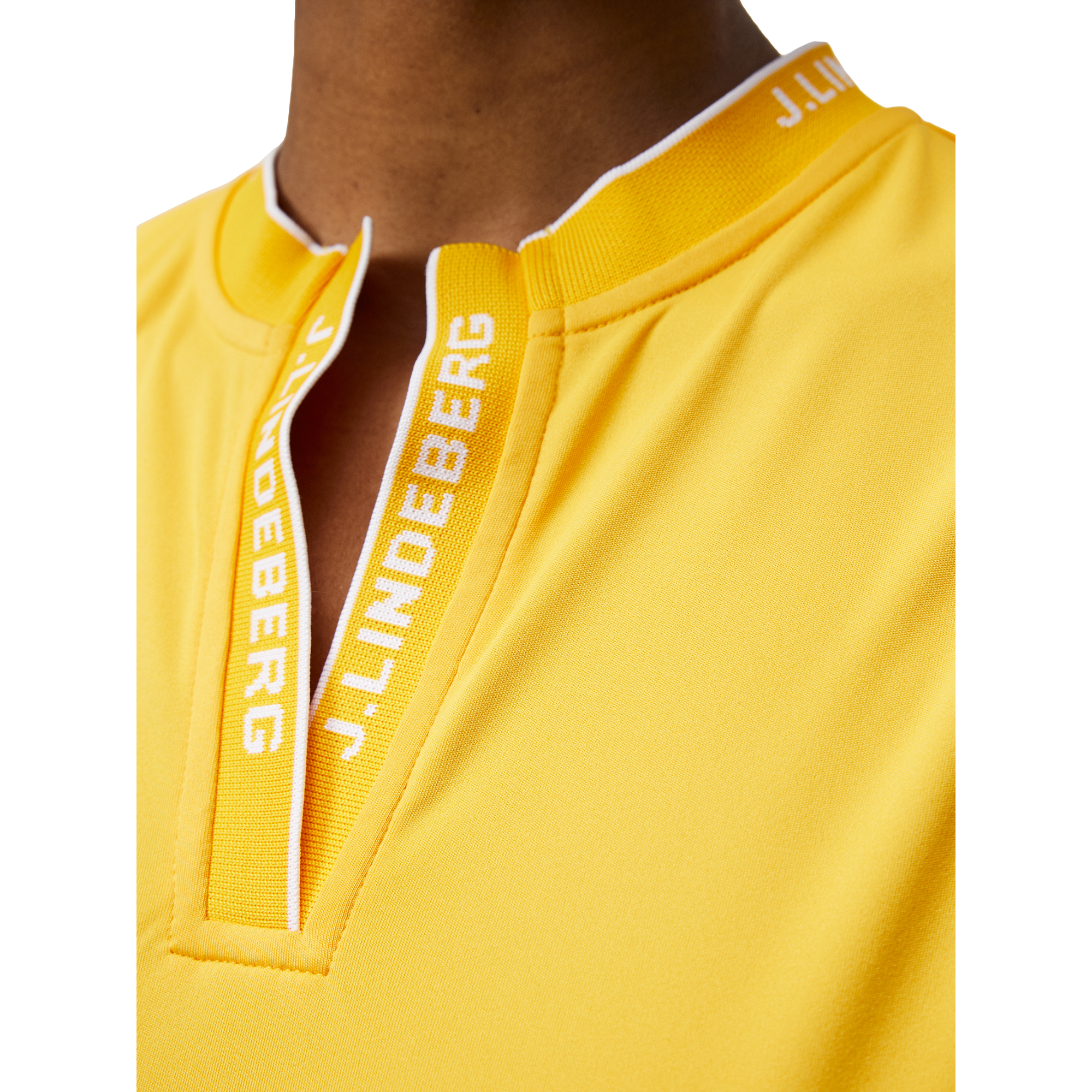 Leya Women's Sleeveless Golf Polo Shirt