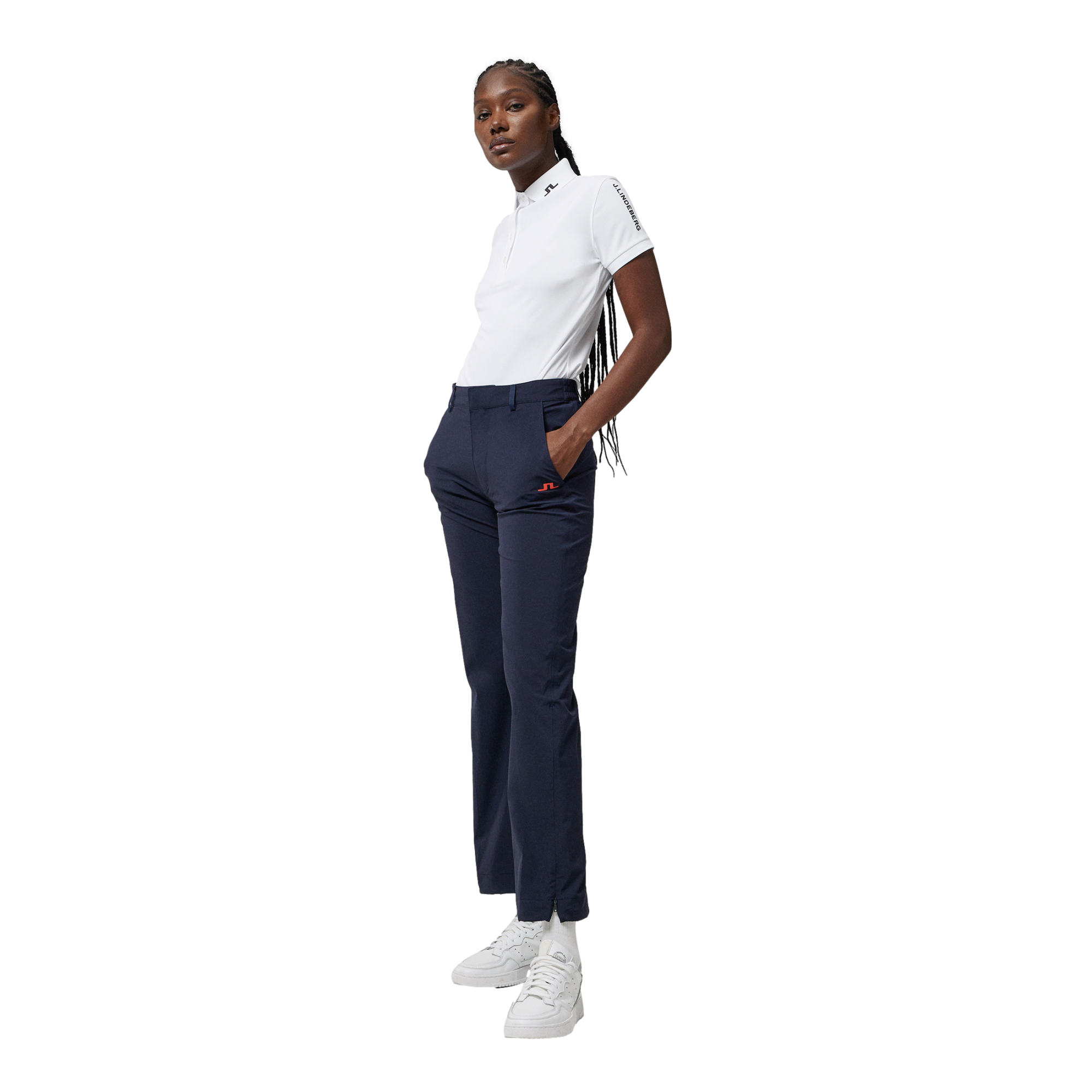 Tour Tech Women's Short Sleeve Golf Polo Shirt