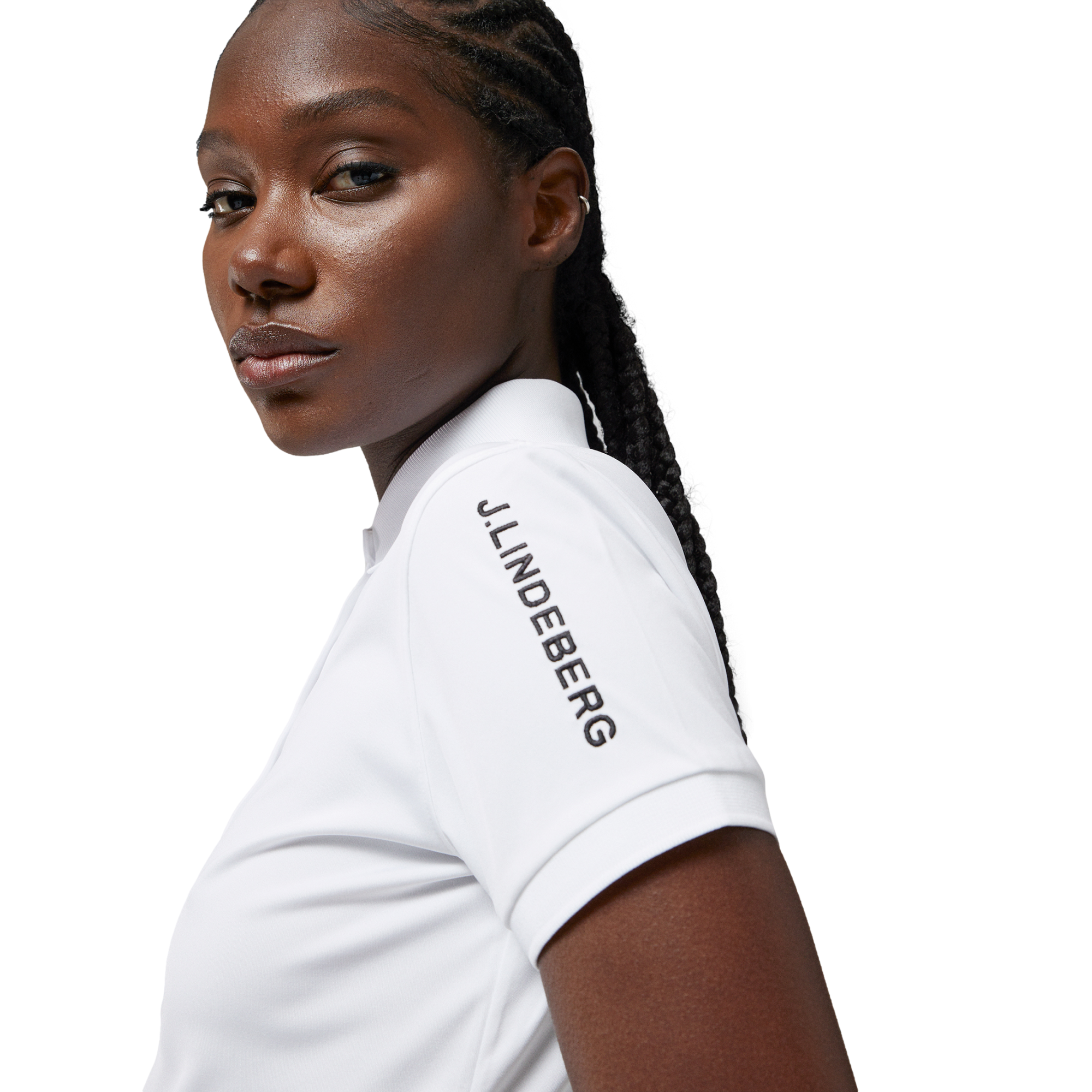 Tour Tech Women's Short Sleeve Golf Polo Shirt