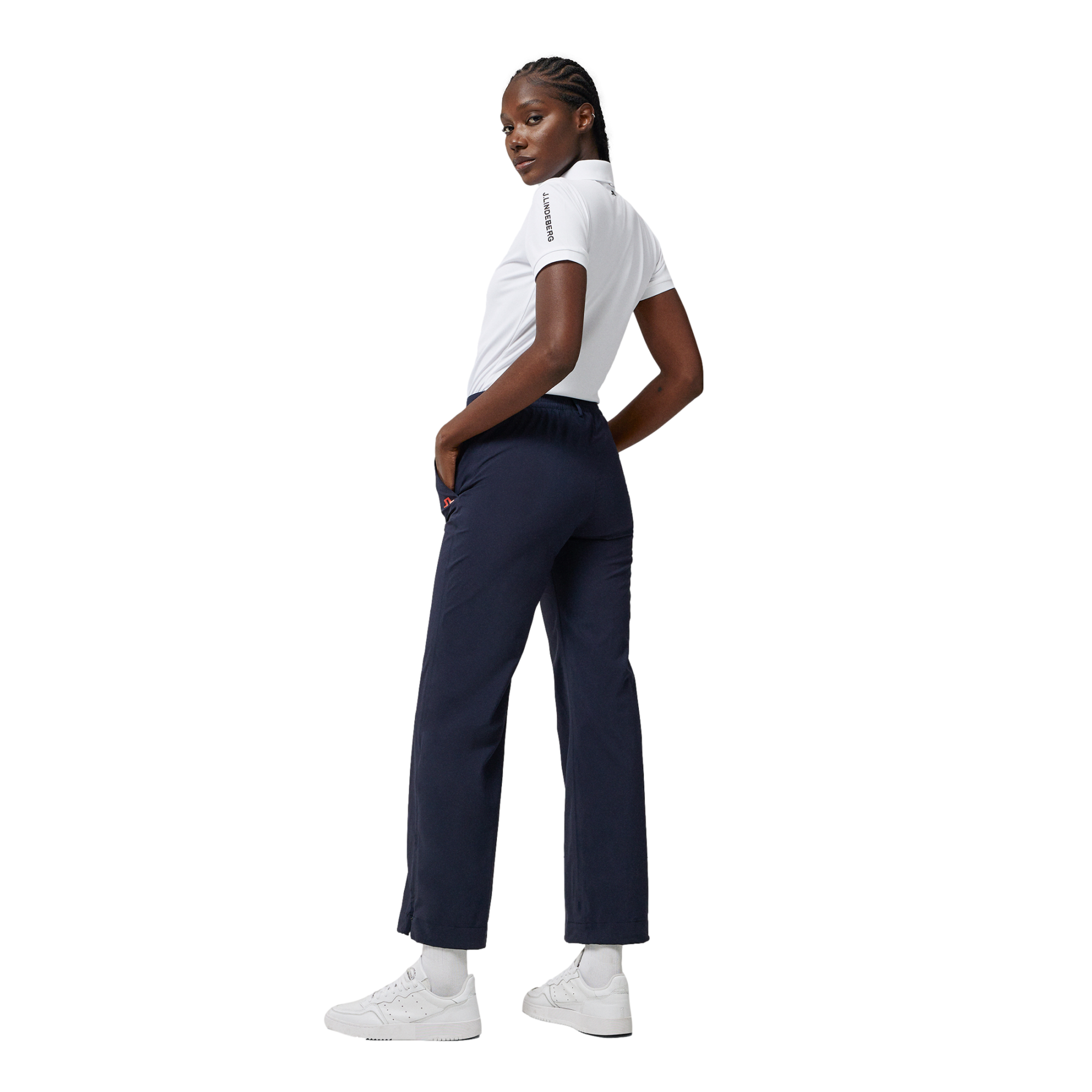Tour Tech Women's Short Sleeve Golf Polo Shirt