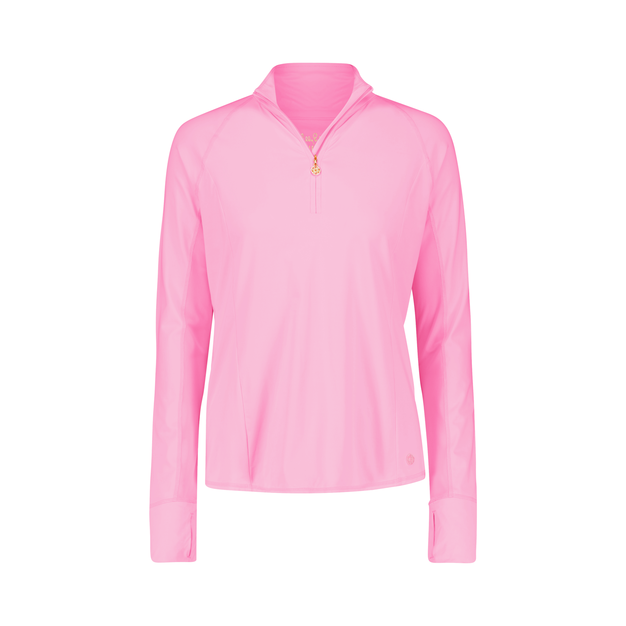 Lilly Pulitzer Marion Panel Quarter Zip Pullover | PGA TOUR Superstore
