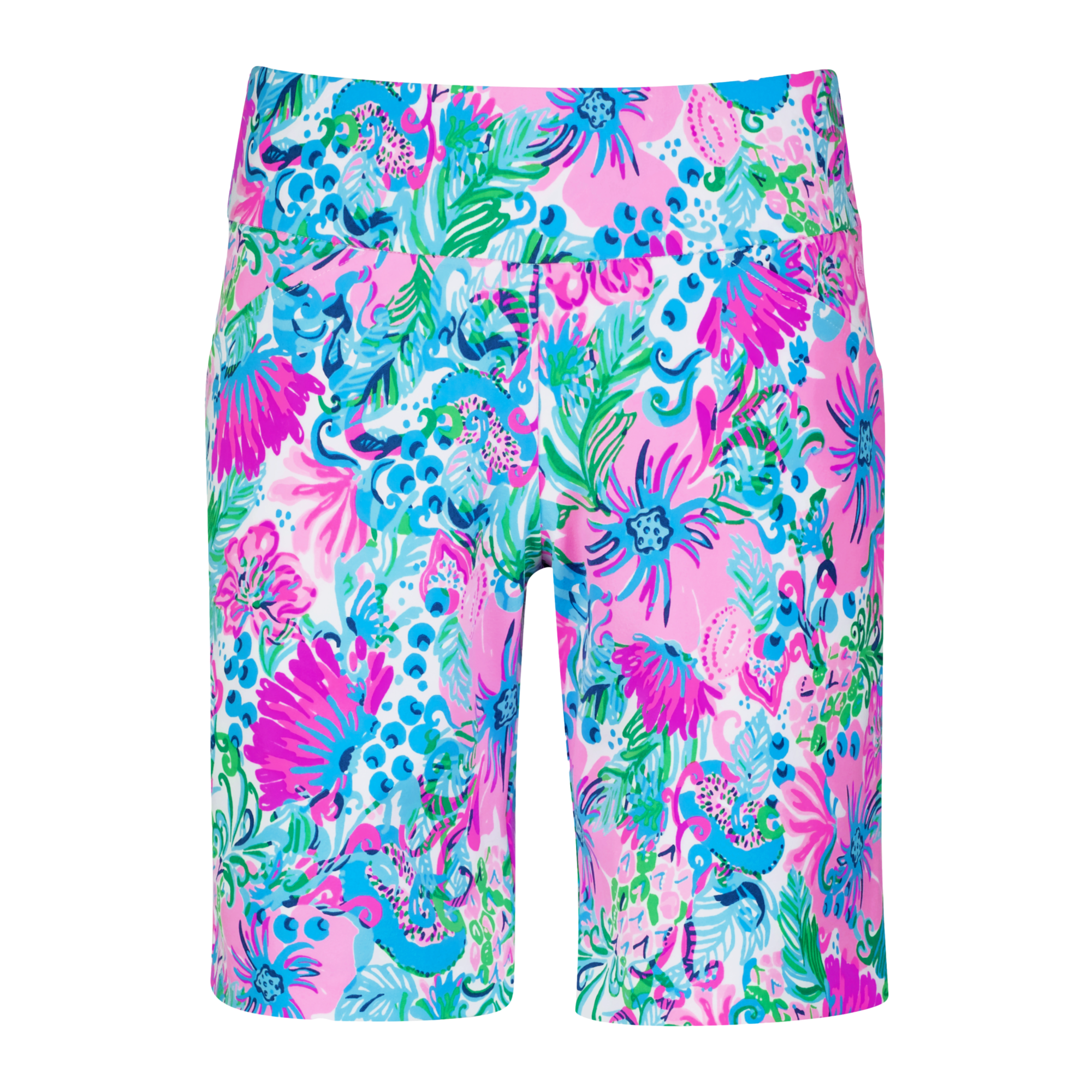 Reid Floral Fairway 9" Short