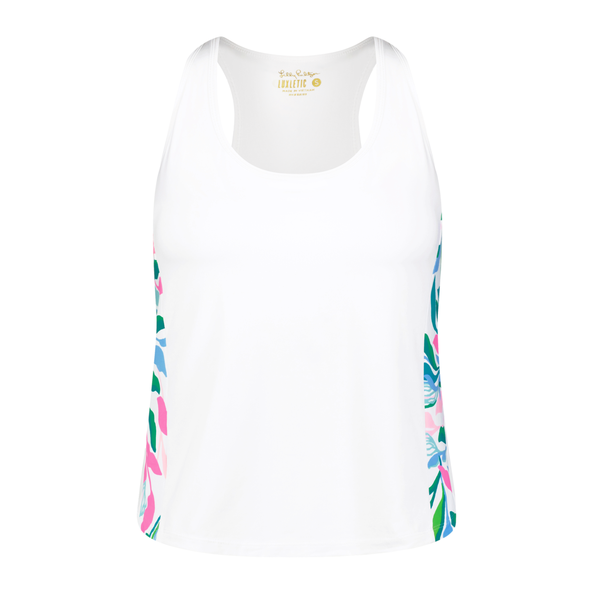 Lilly Pulitzer Asana Bra Tank Top PGA TOUR Superstore
