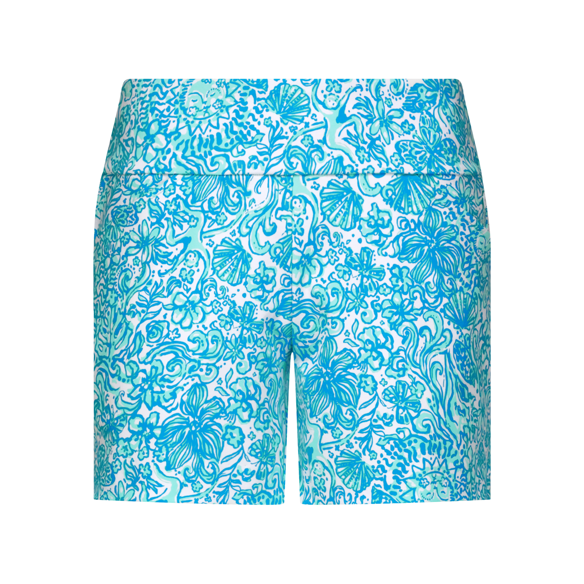 Lilly Pulitzer popular Luxletic Fairway Performance Twill Shorts