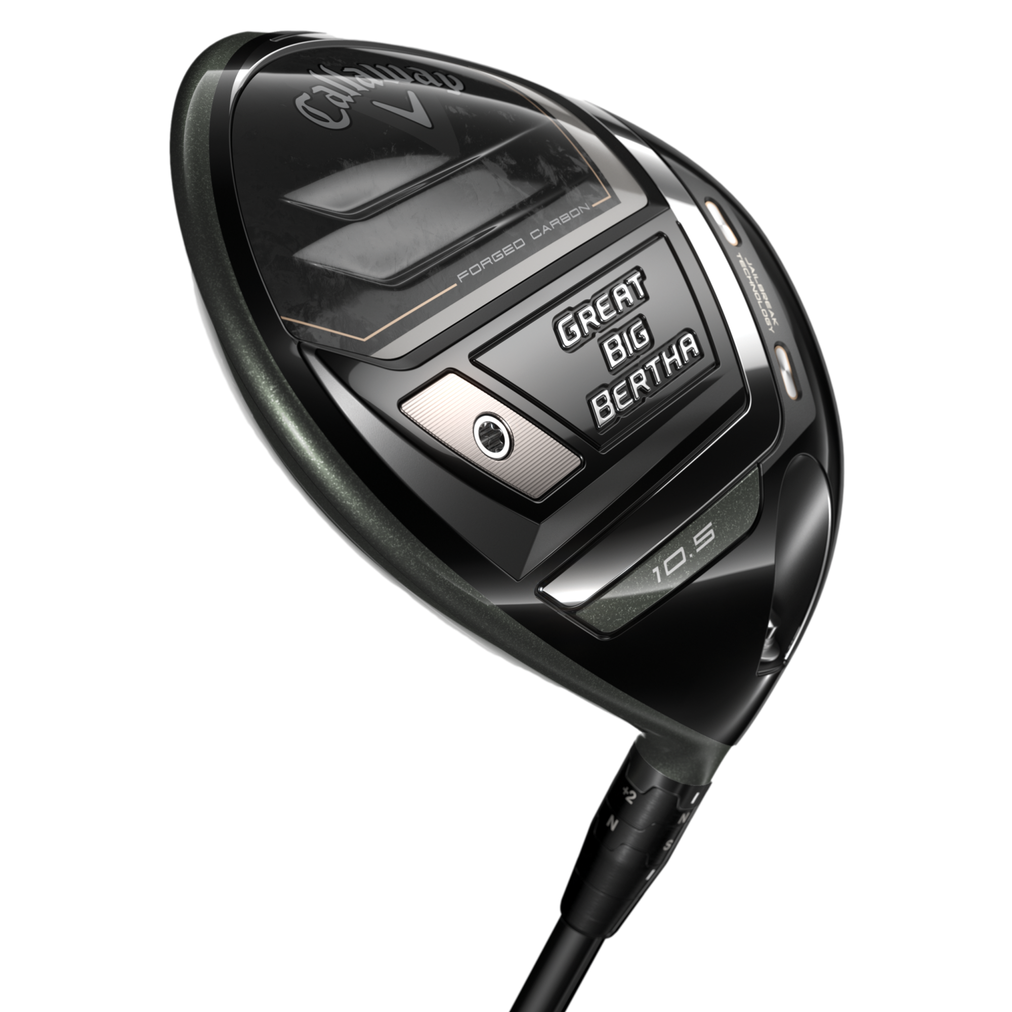 Callaway Great Big Bertha Women's Driver | PGA TOUR Superstore