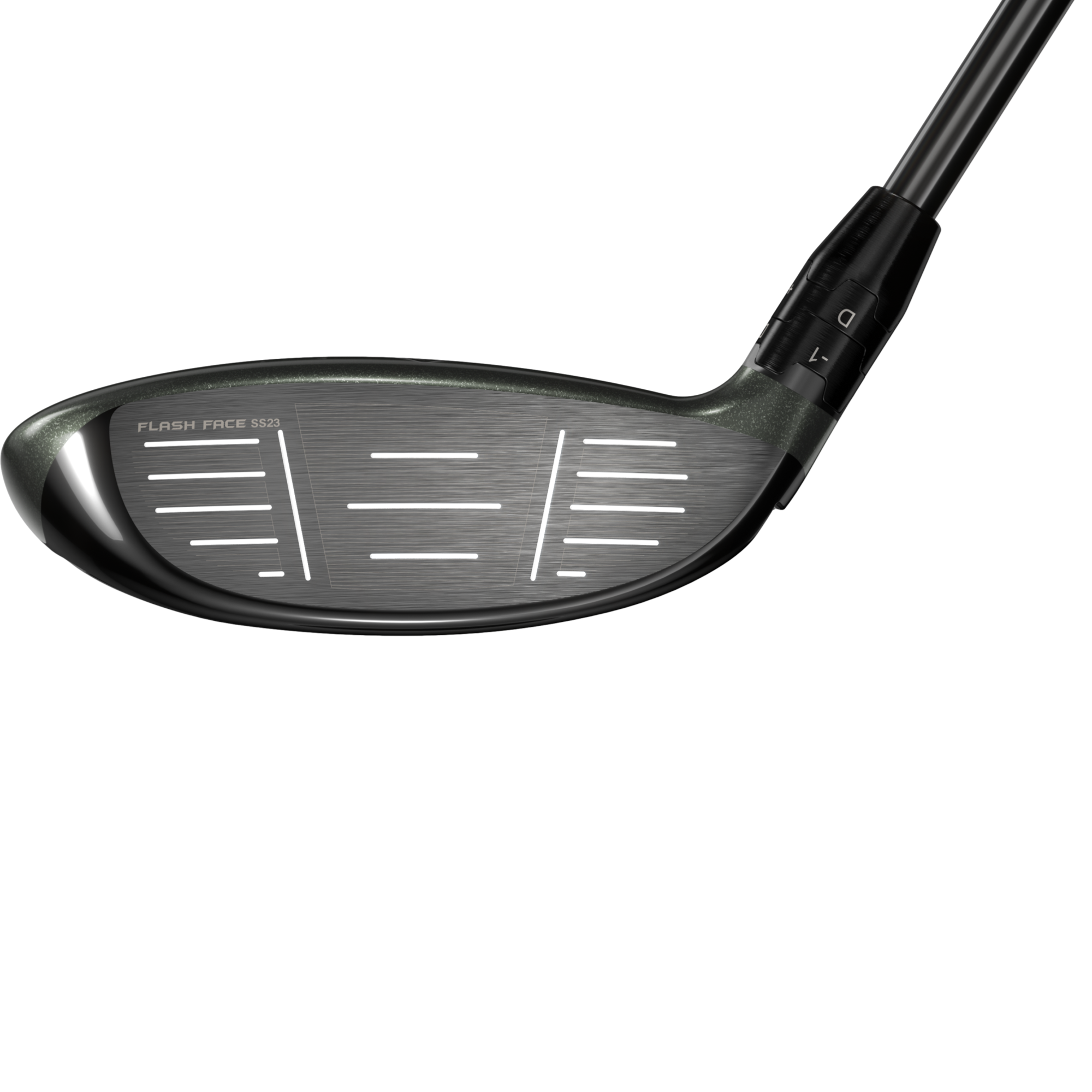 Great Big Bertha Fairway Wood