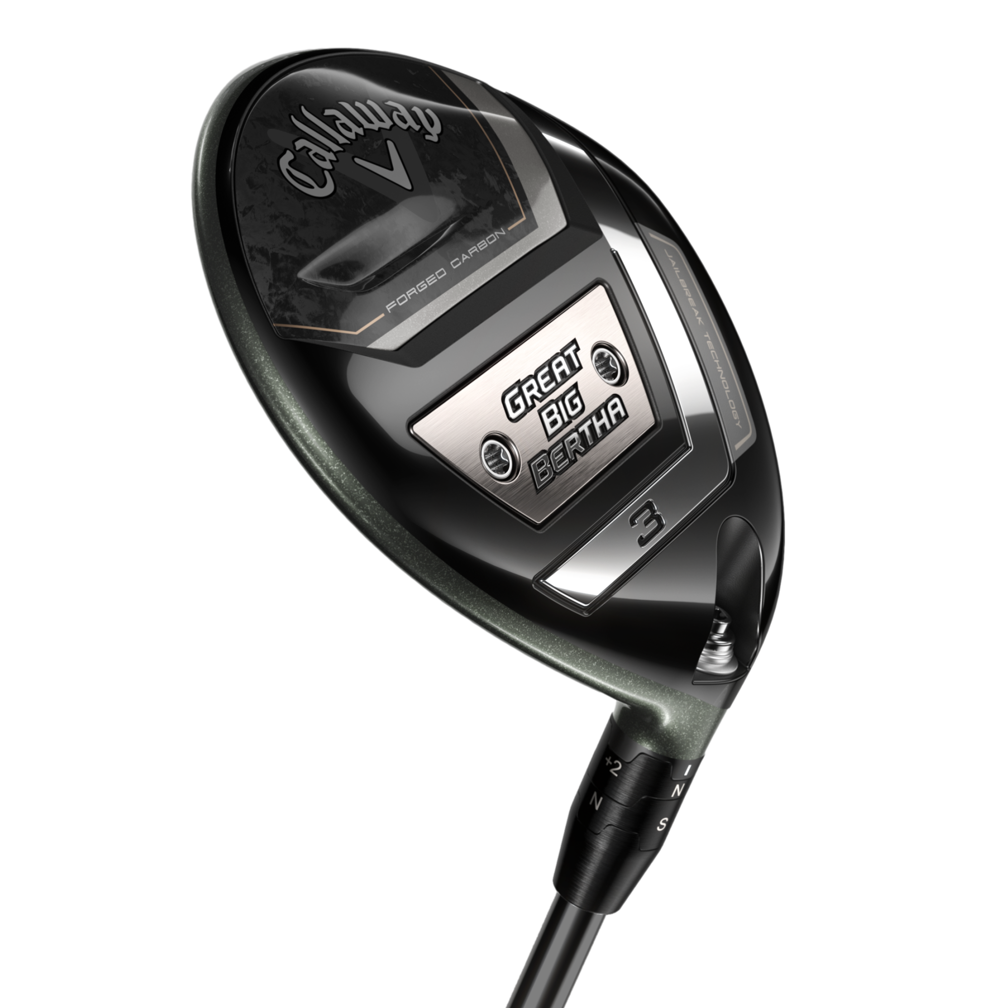 Great Big Bertha Fairway Wood