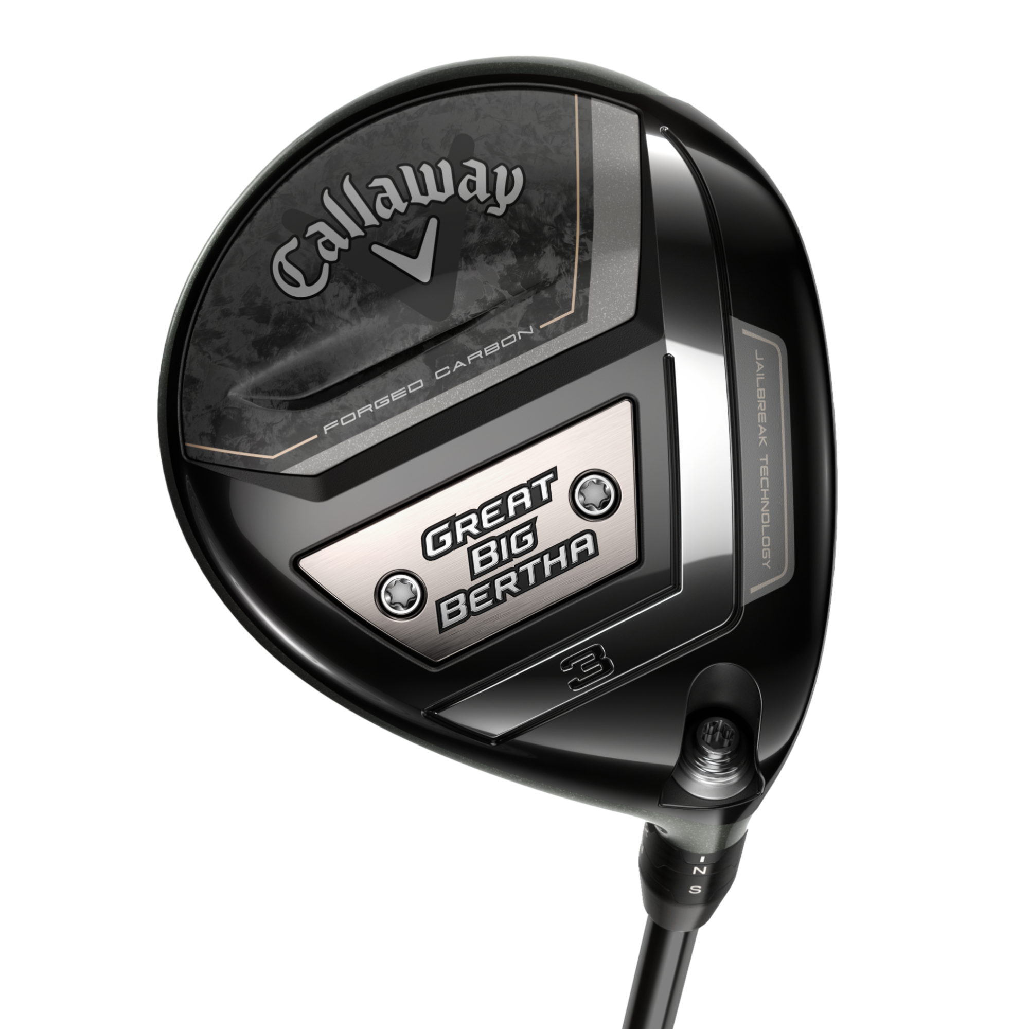Great Big Bertha Fairway Wood