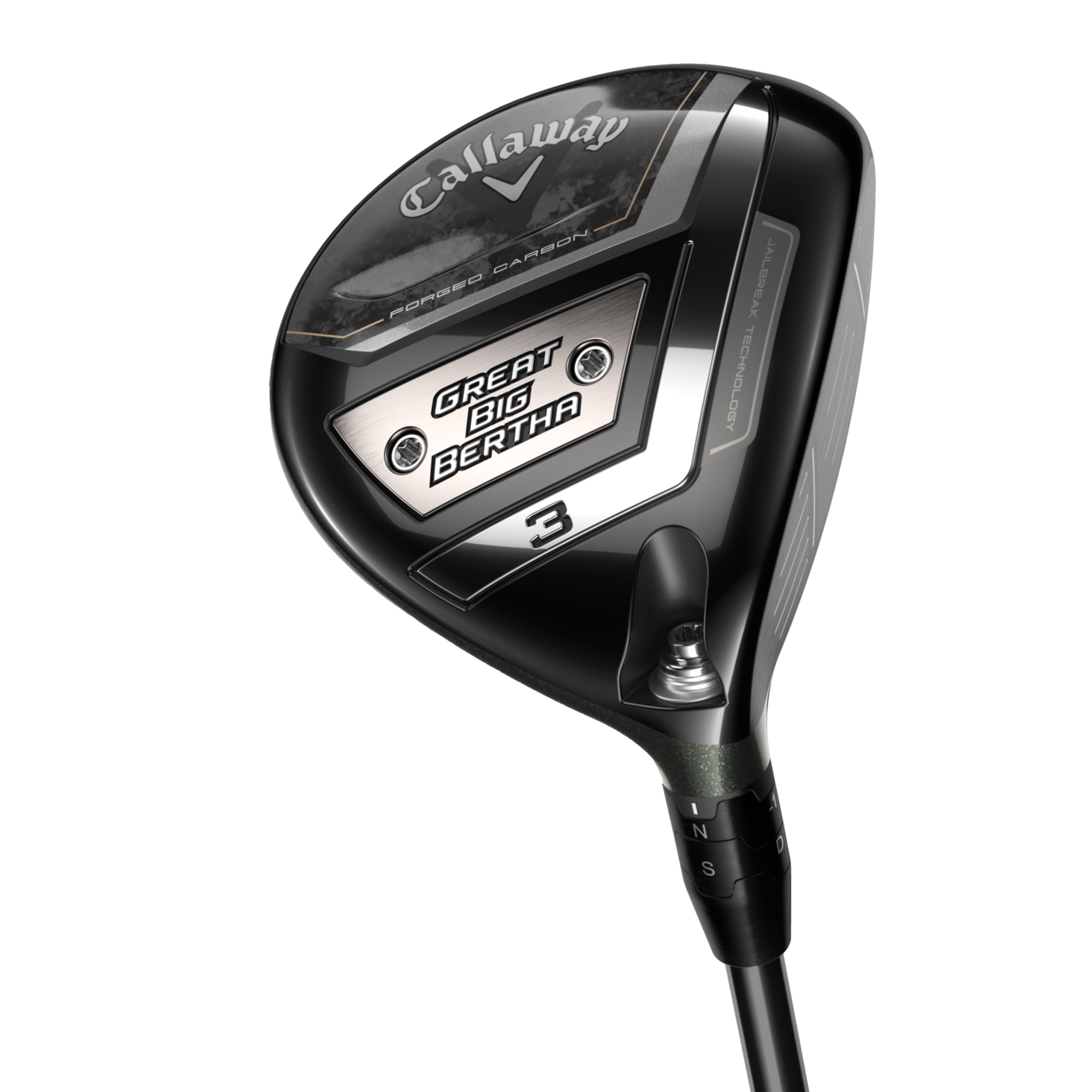 支給品　TCシリアル　Callaway Great Big Bertha 3W 支給品 TCシリアル Callaway Great Big Bertha 3W 支給品 TCシリアル