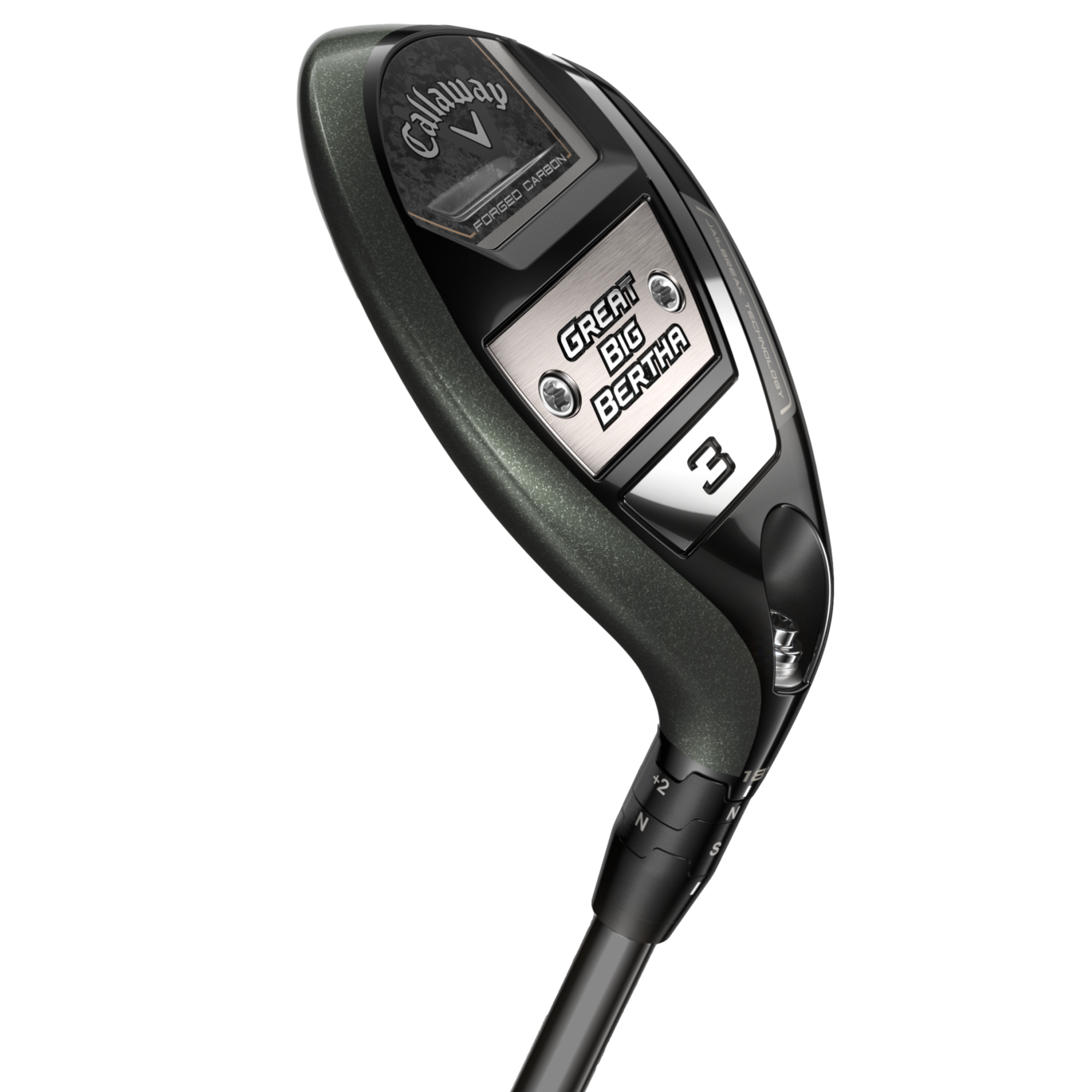 Great Big Bertha Hybrid