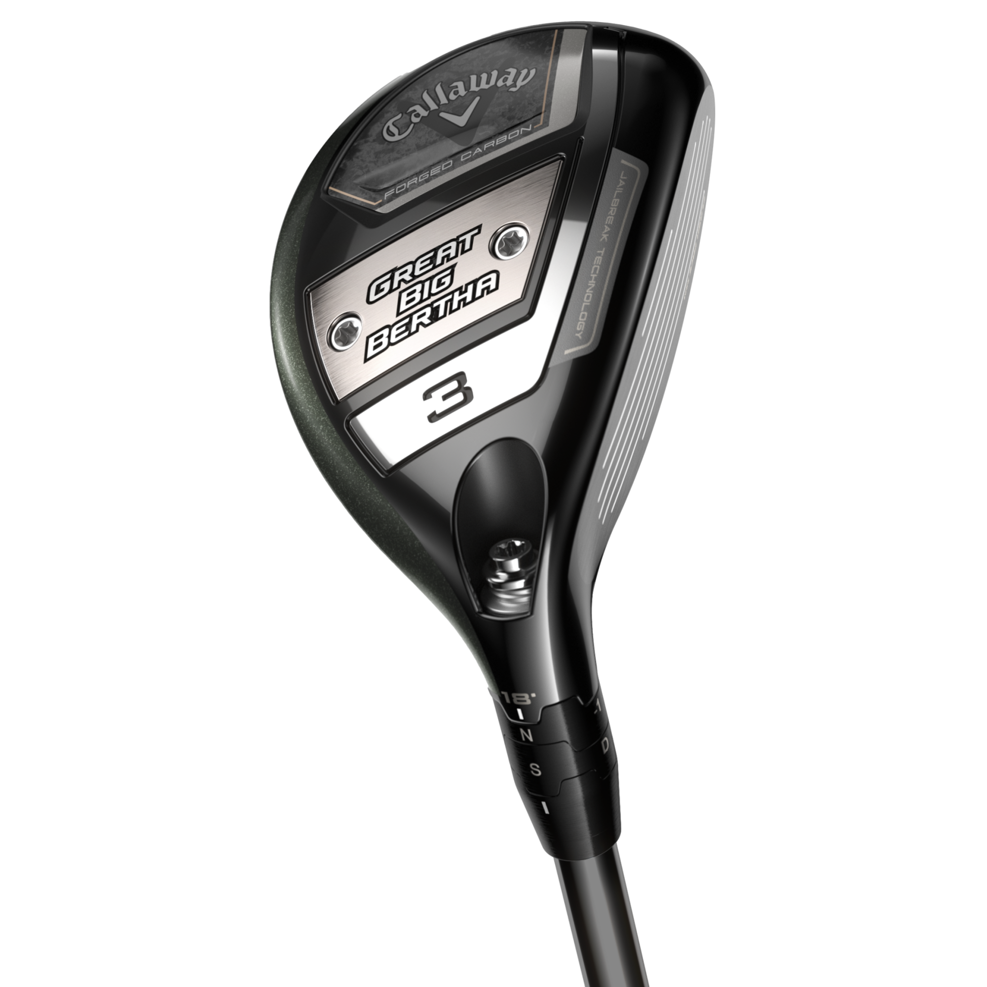 Great Big Bertha Women's Hybrid