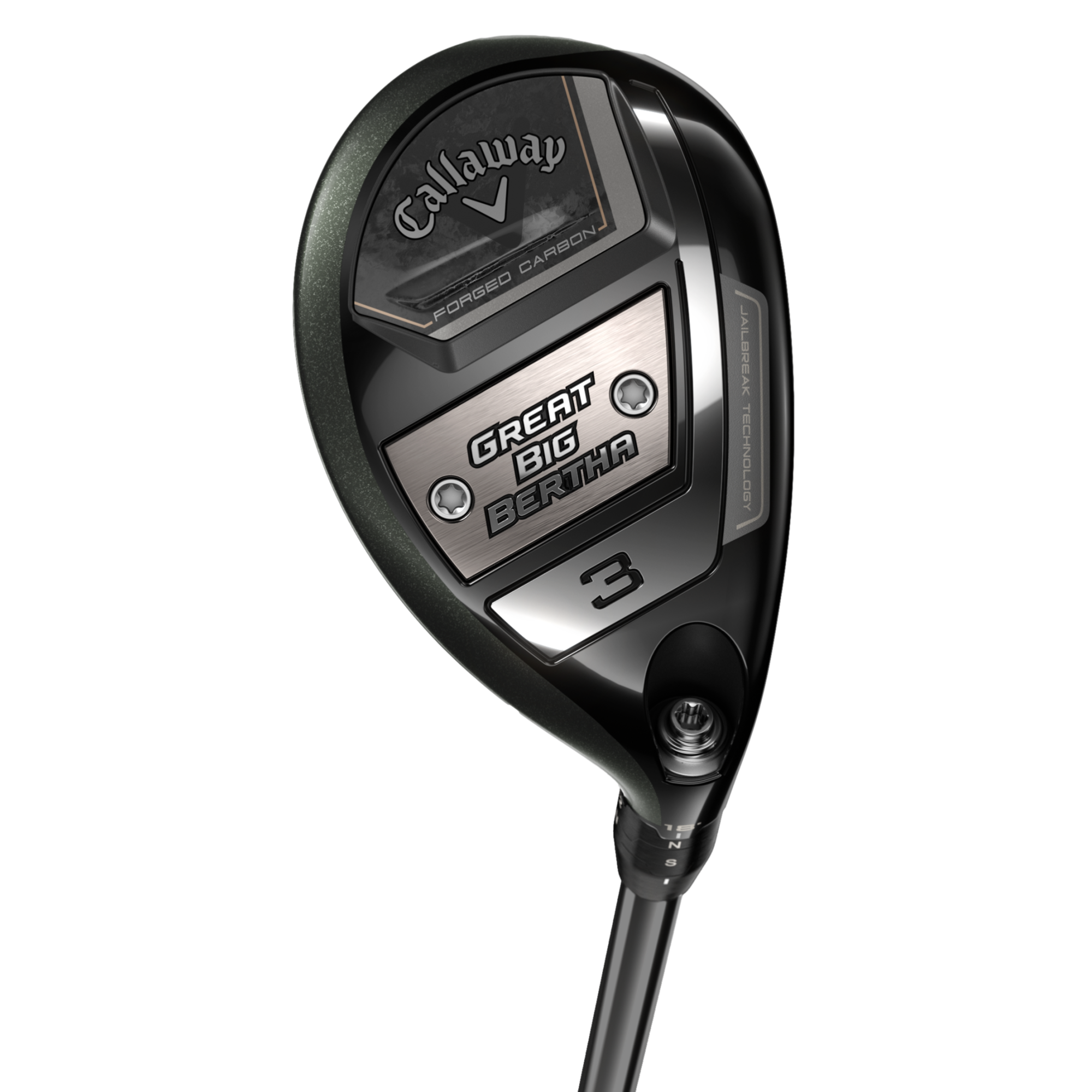 Great Big Bertha Women's Hybrid