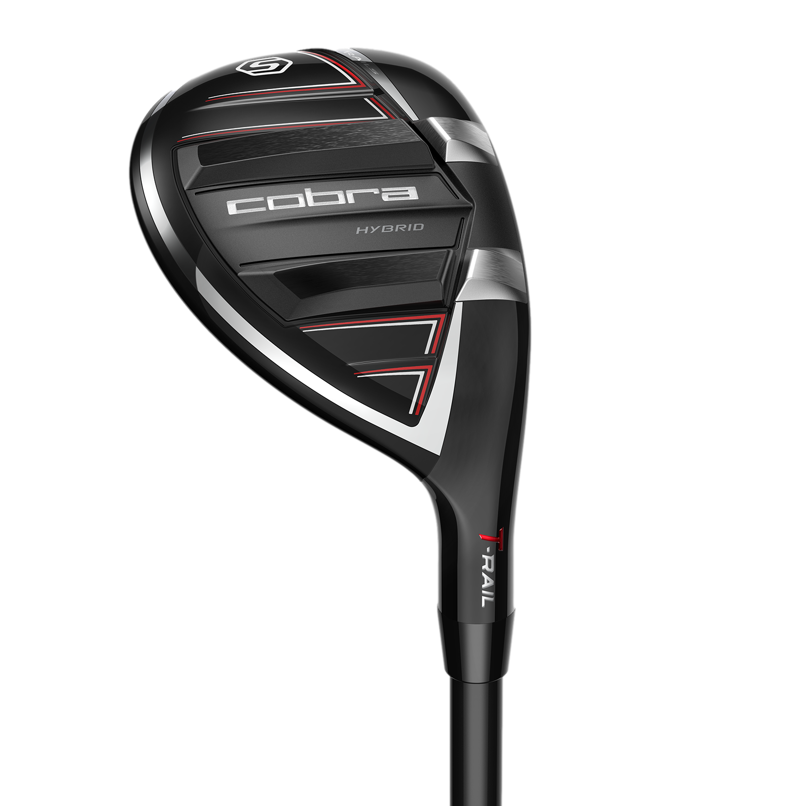 T-Rail Combo Set w/ Graphite Shafts