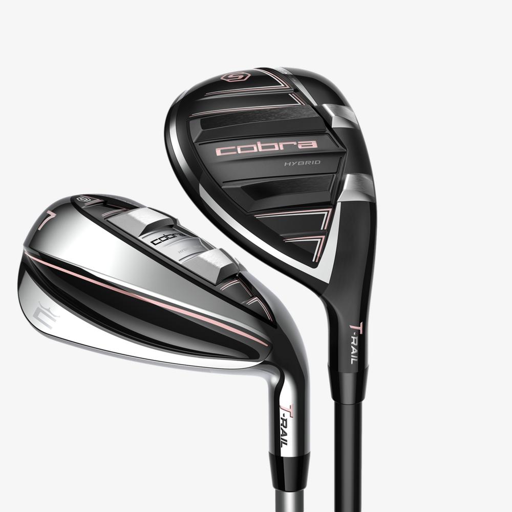 Cobra T-Rail Forged E9 Pitching Wedge Regular Graphite Shaft Lamkin Grip Cobra T-Rail Forged E9 Pitching Wedge Regular Graphite Shaft Lamkin Grip