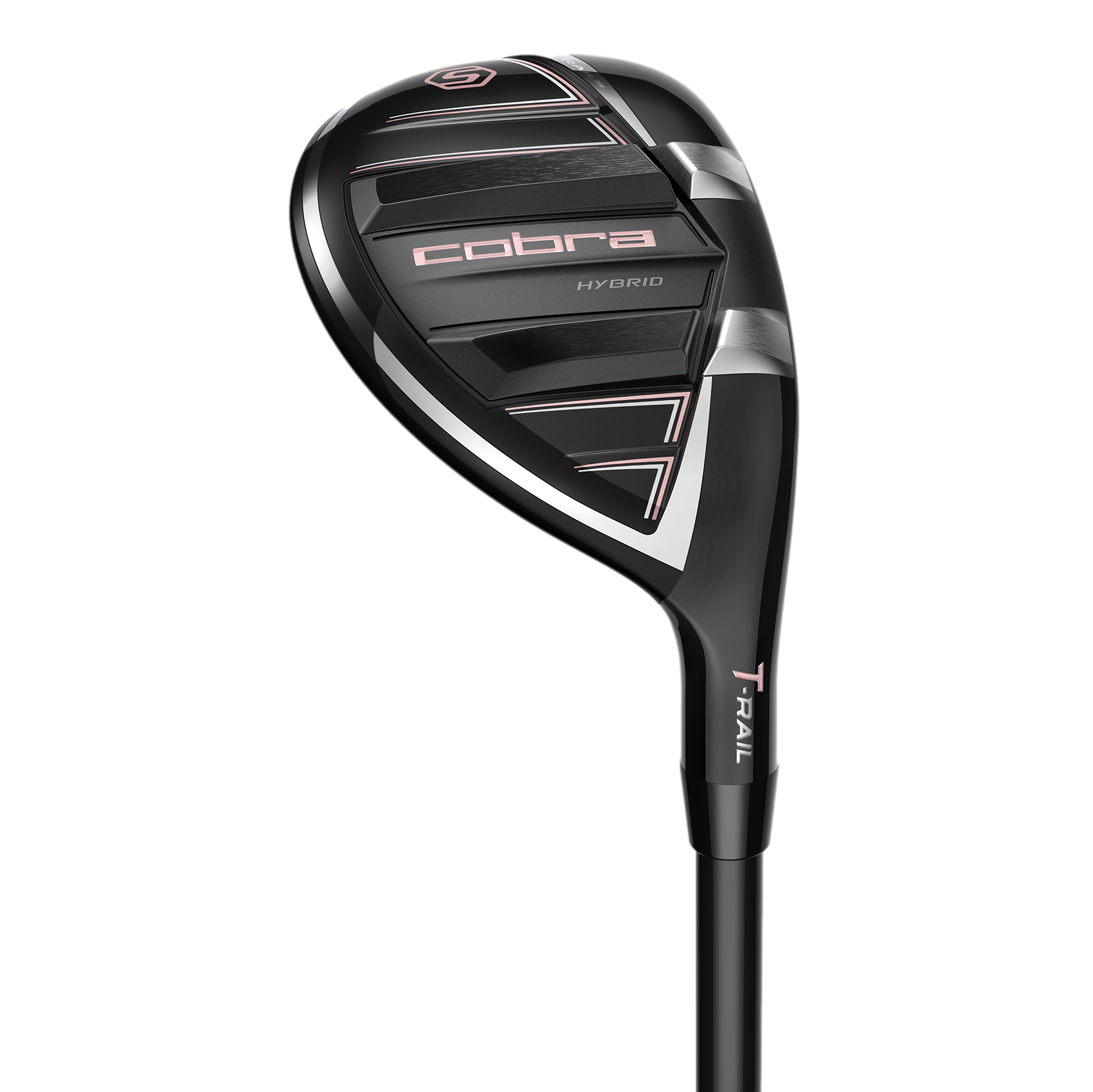 T-Rail Women's Combo Set w/ Graphite Shafts