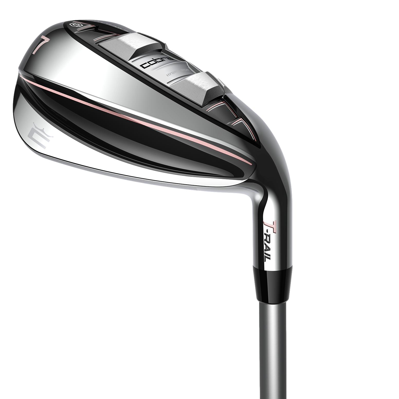 T-Rail Women's Combo Set w/ Graphite Shafts
