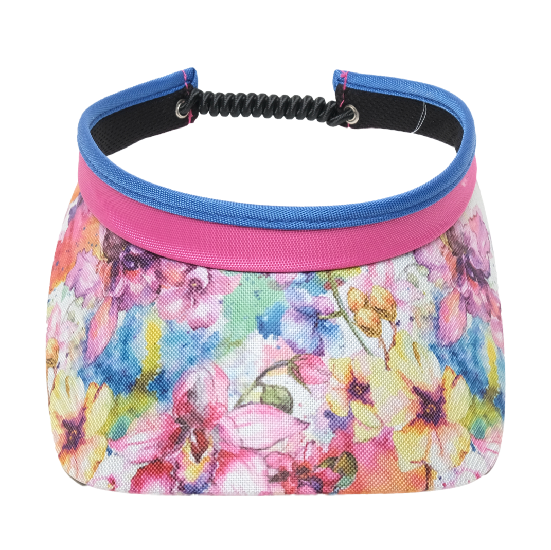 Secret Garden Women's Visor