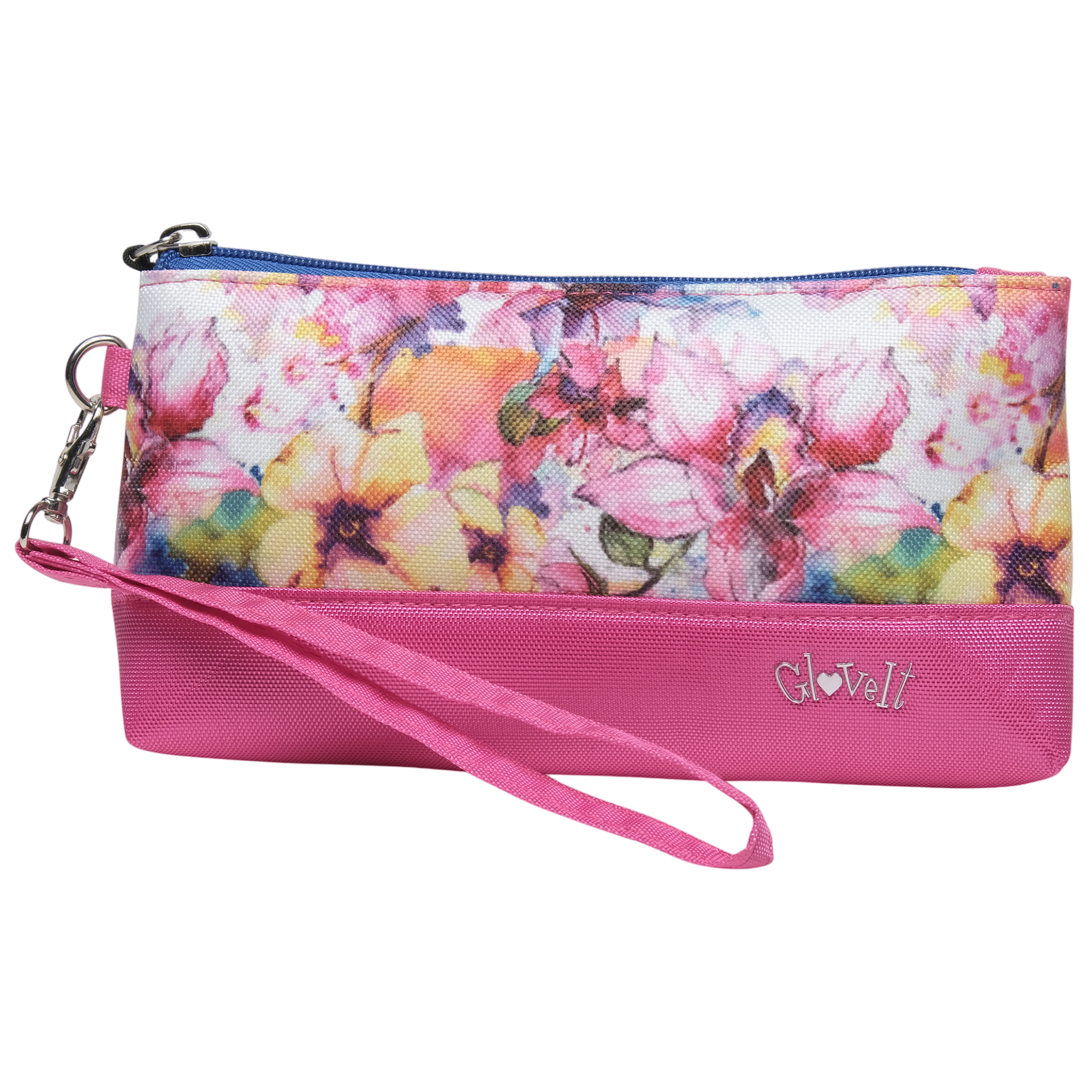 Secret Garden Wristlet