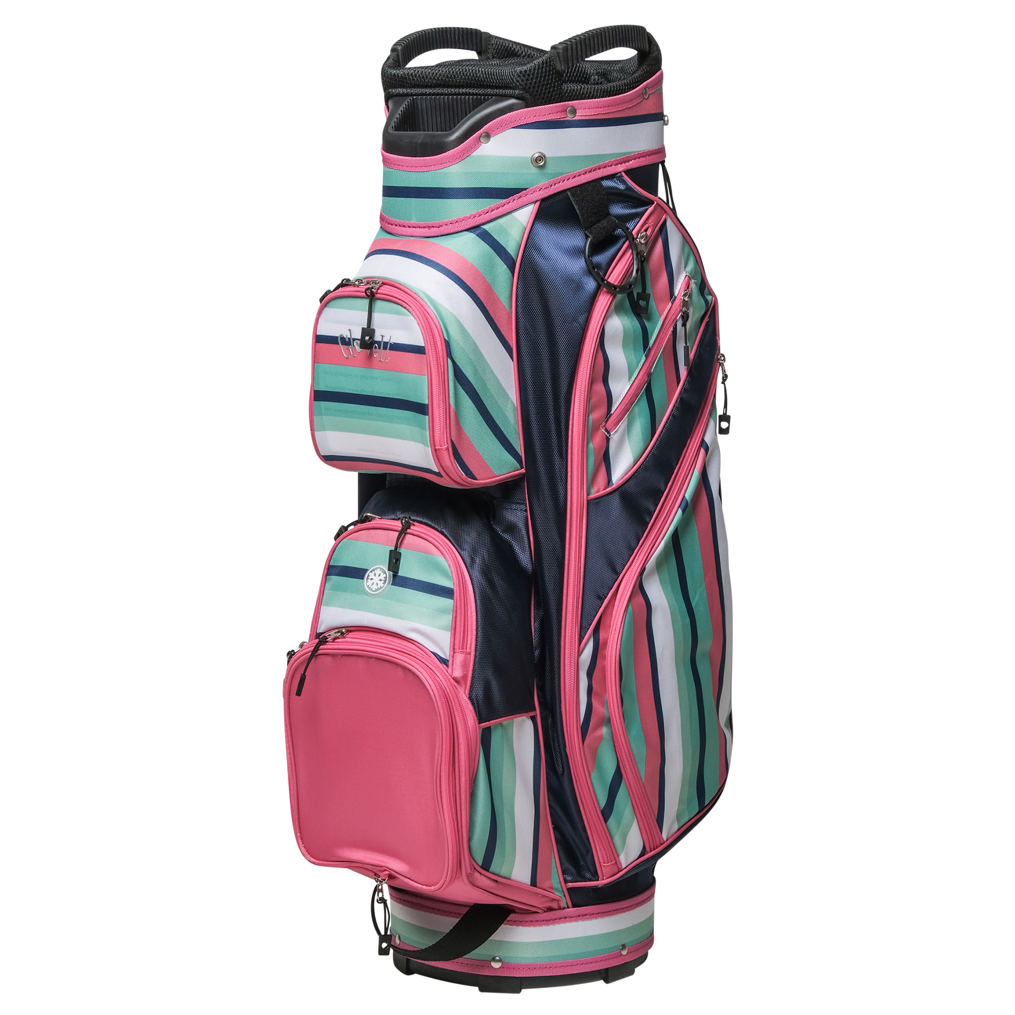 Glove It Coastal Prep Cart Bag | PGA TOUR Superstore