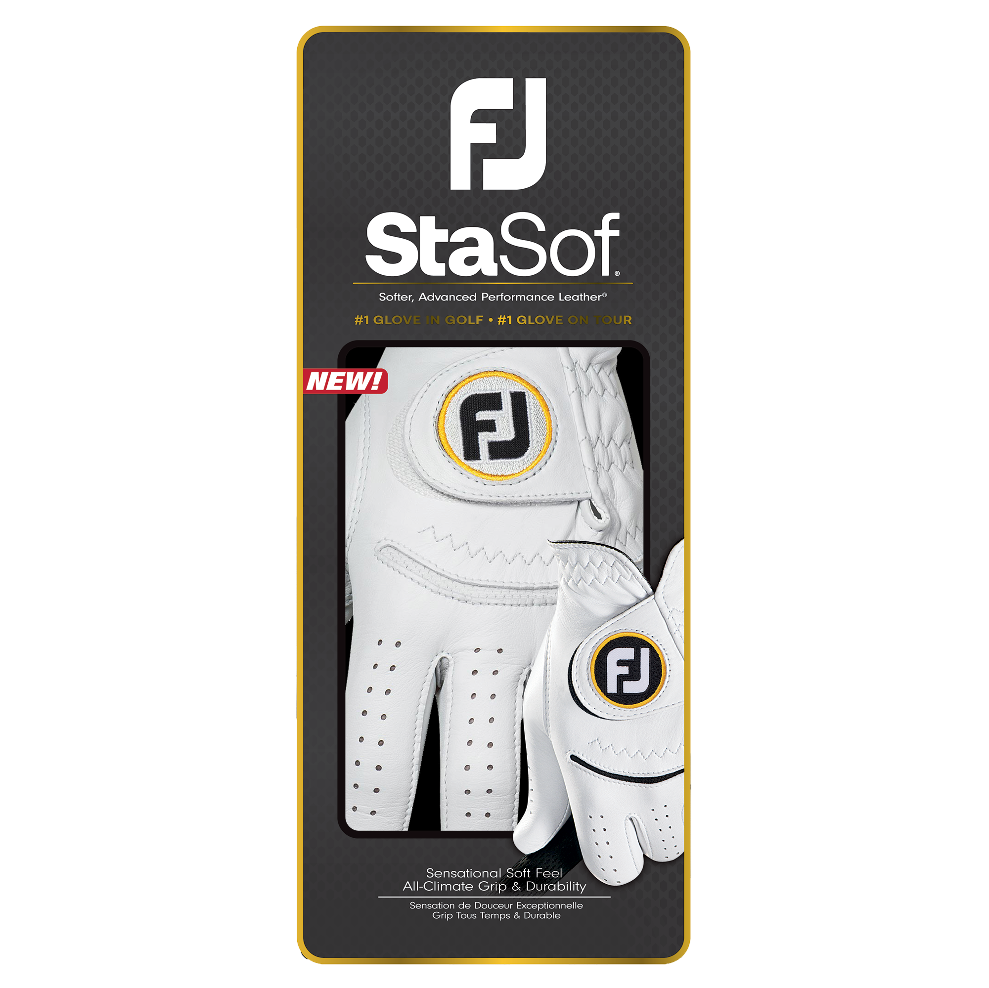 StaSof 2023 Women's Golf Glove