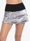 Zebra Scallop 14" Skirt