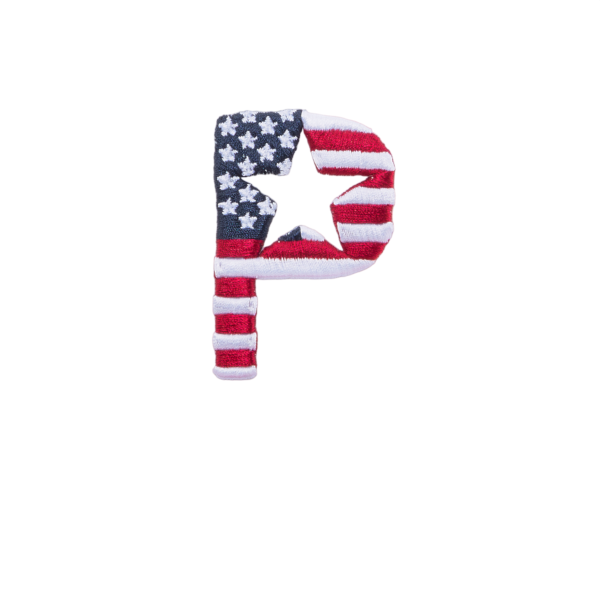 Pars and Stripes Rope Cap