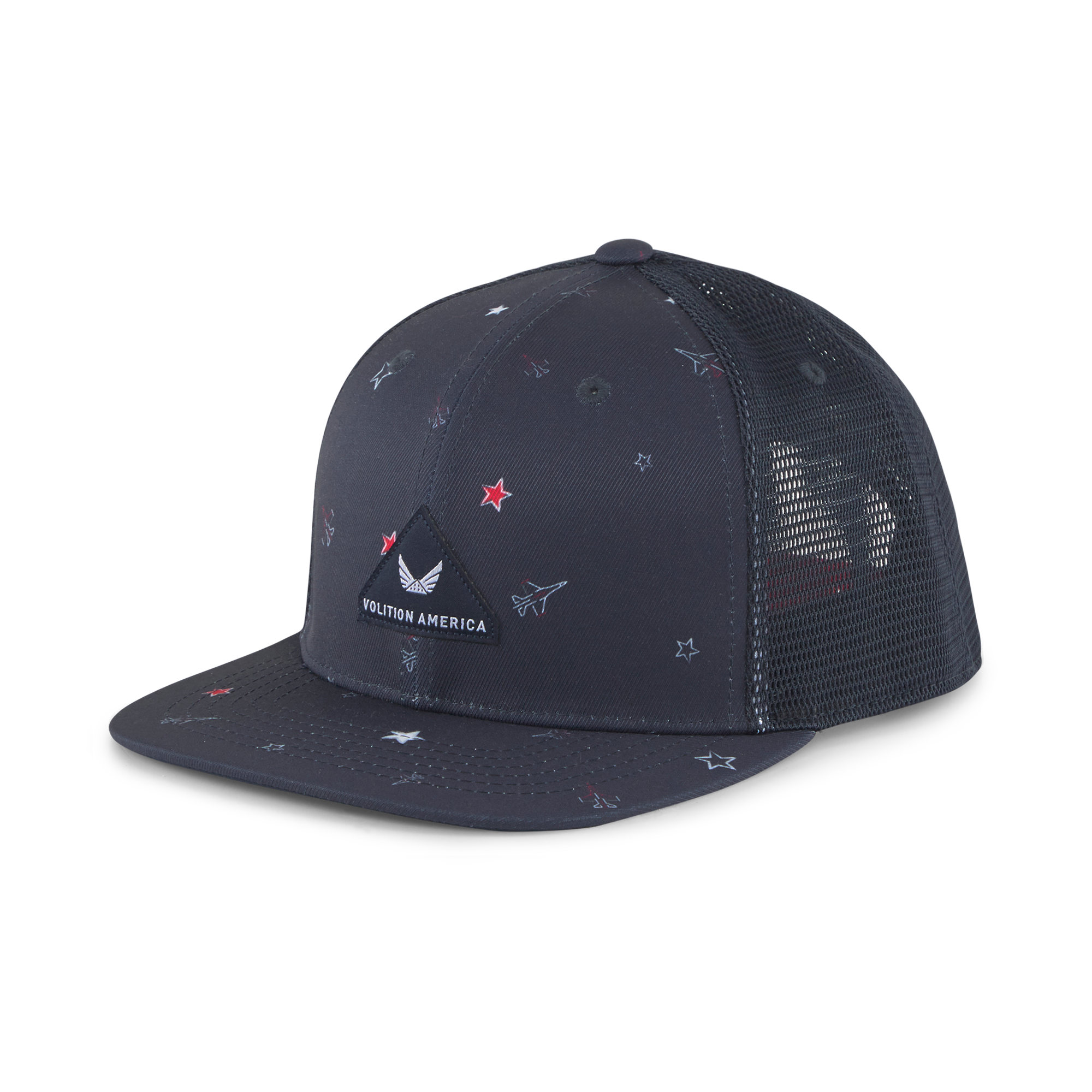 Volution Take Off Trucker Cap