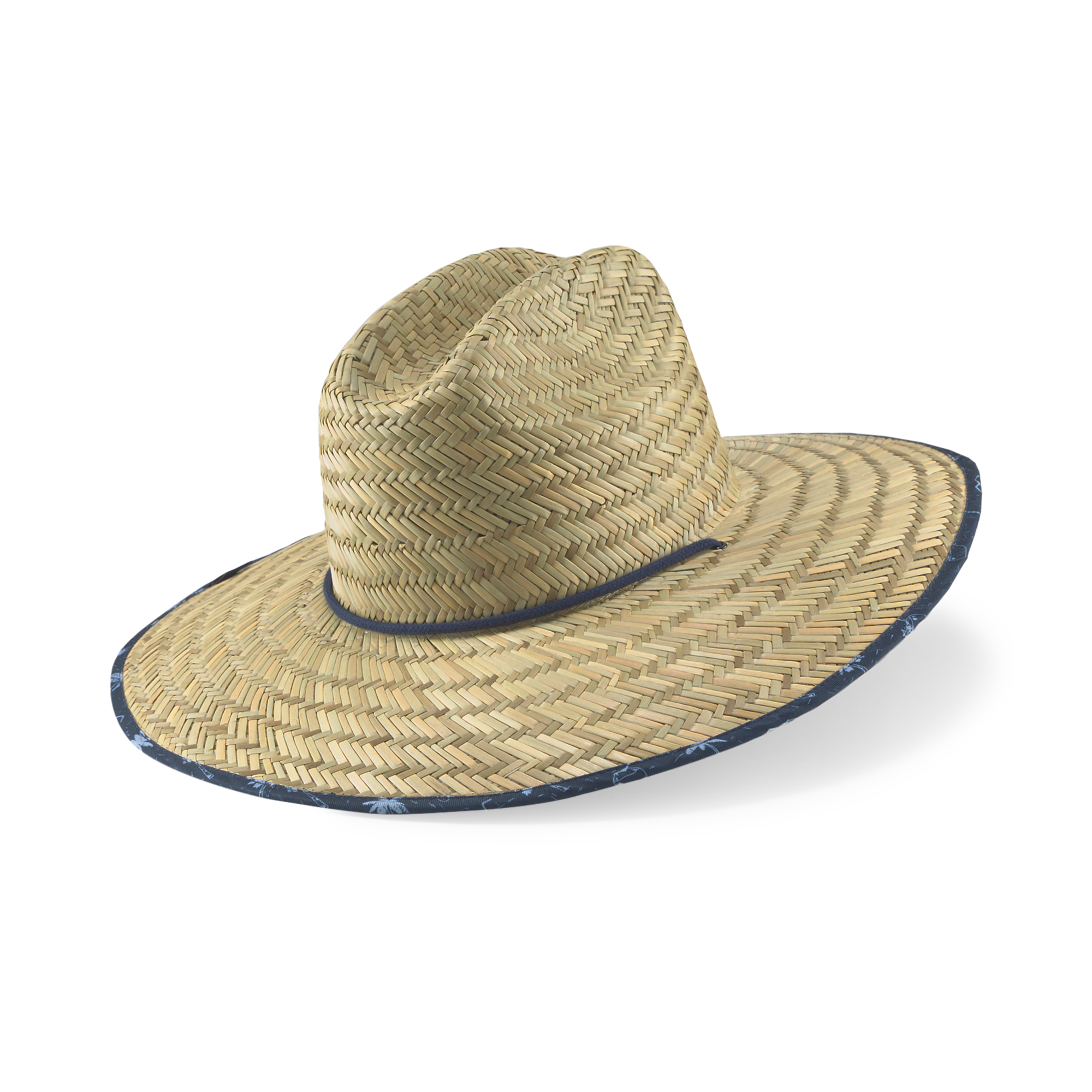 Straw Sunbucket P Hat